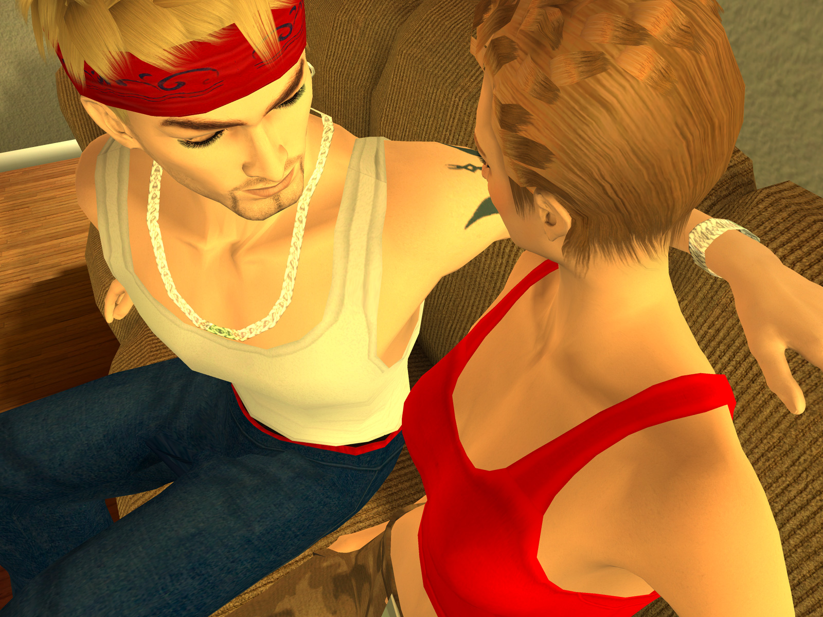 Скриншот из игры Singles: Flirt Up Your Life! - 128