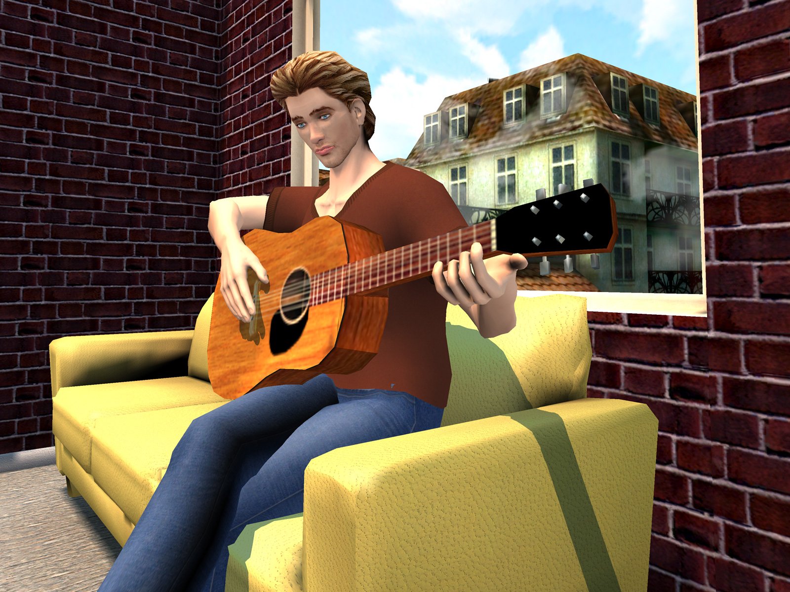 Скриншот из игры Singles: Flirt Up Your Life! - 130