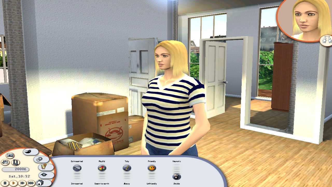 Скриншот из игры Singles: Flirt Up Your Life! - 36