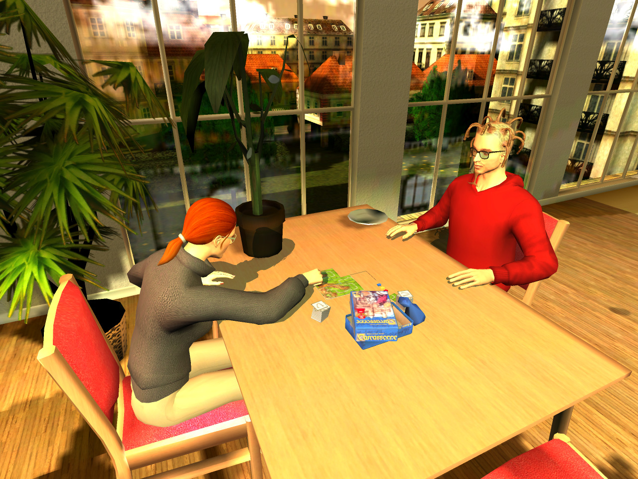 Скриншот из игры Singles: Flirt Up Your Life! - 112