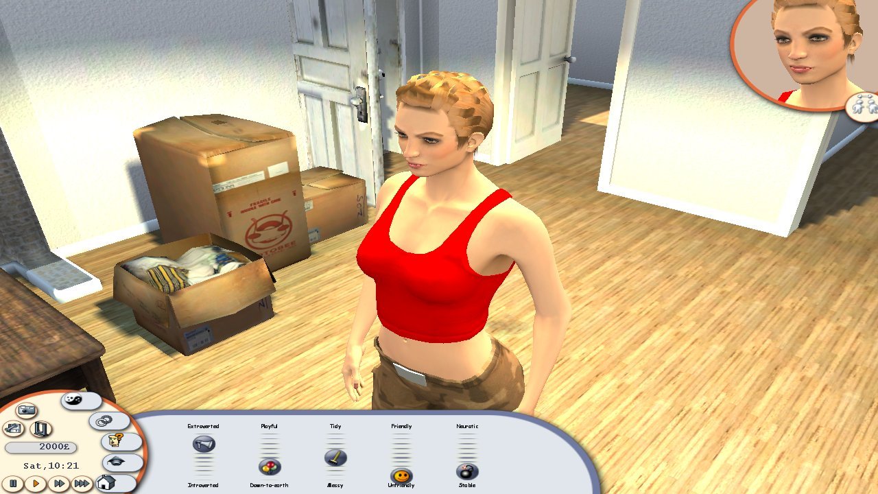 Скриншот из игры Singles: Flirt Up Your Life! - 124