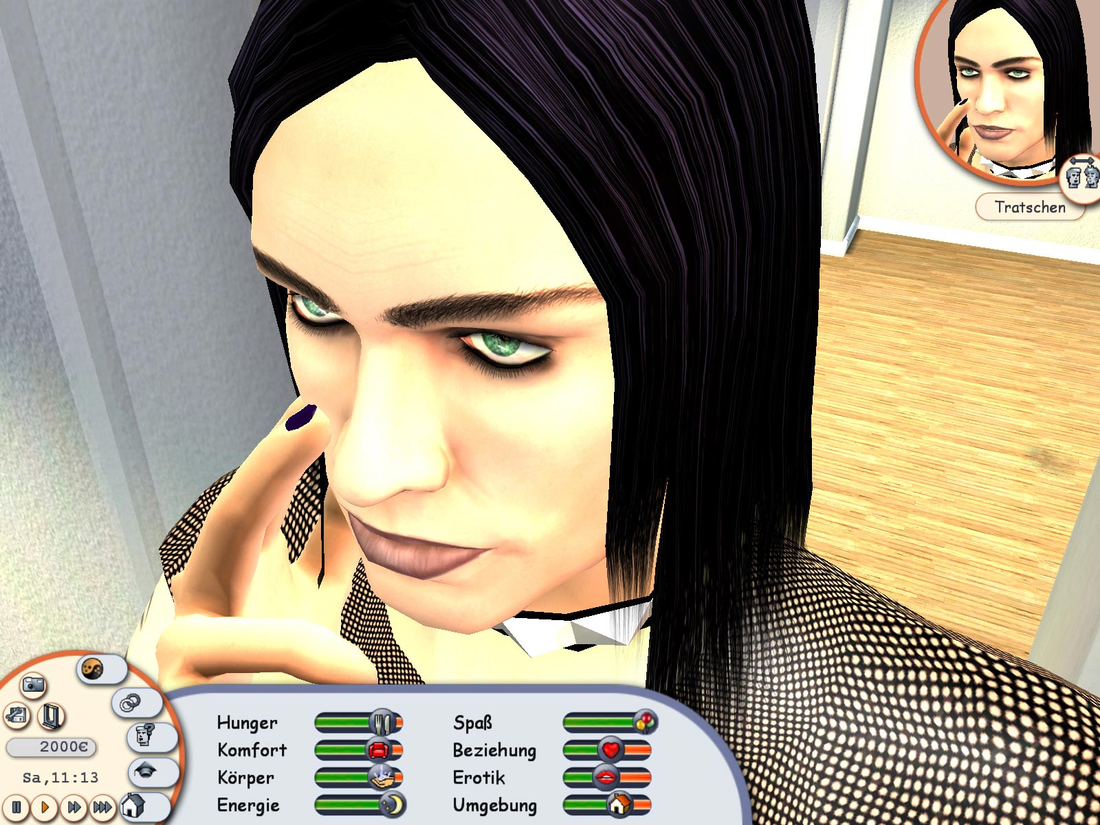 Скриншот из игры Singles: Flirt Up Your Life! - 96