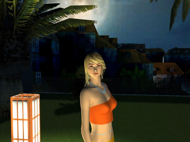 Скриншот из игры Singles: Flirt Up Your Life! - 99