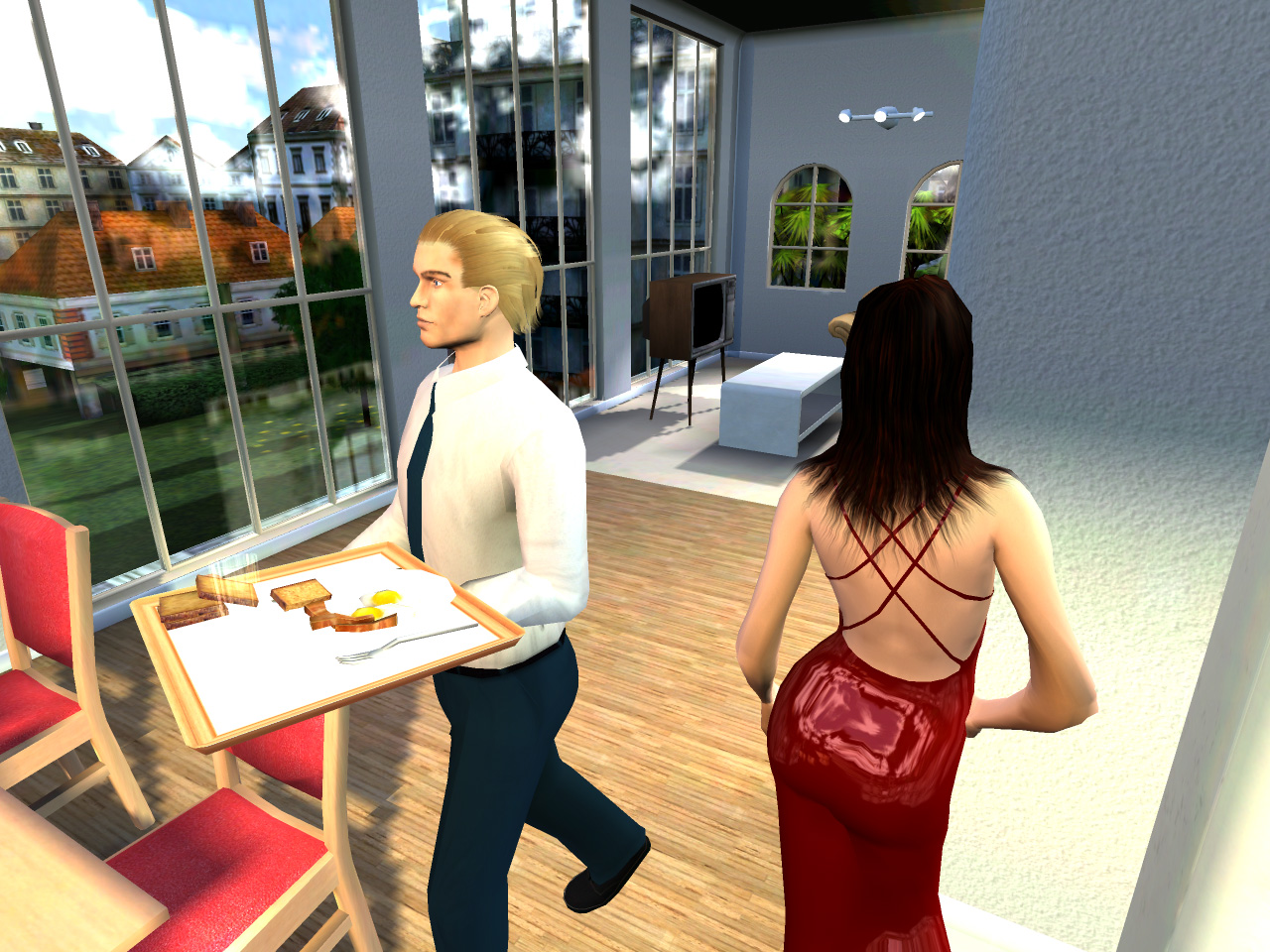 Скриншот из игры Singles: Flirt Up Your Life! - 105