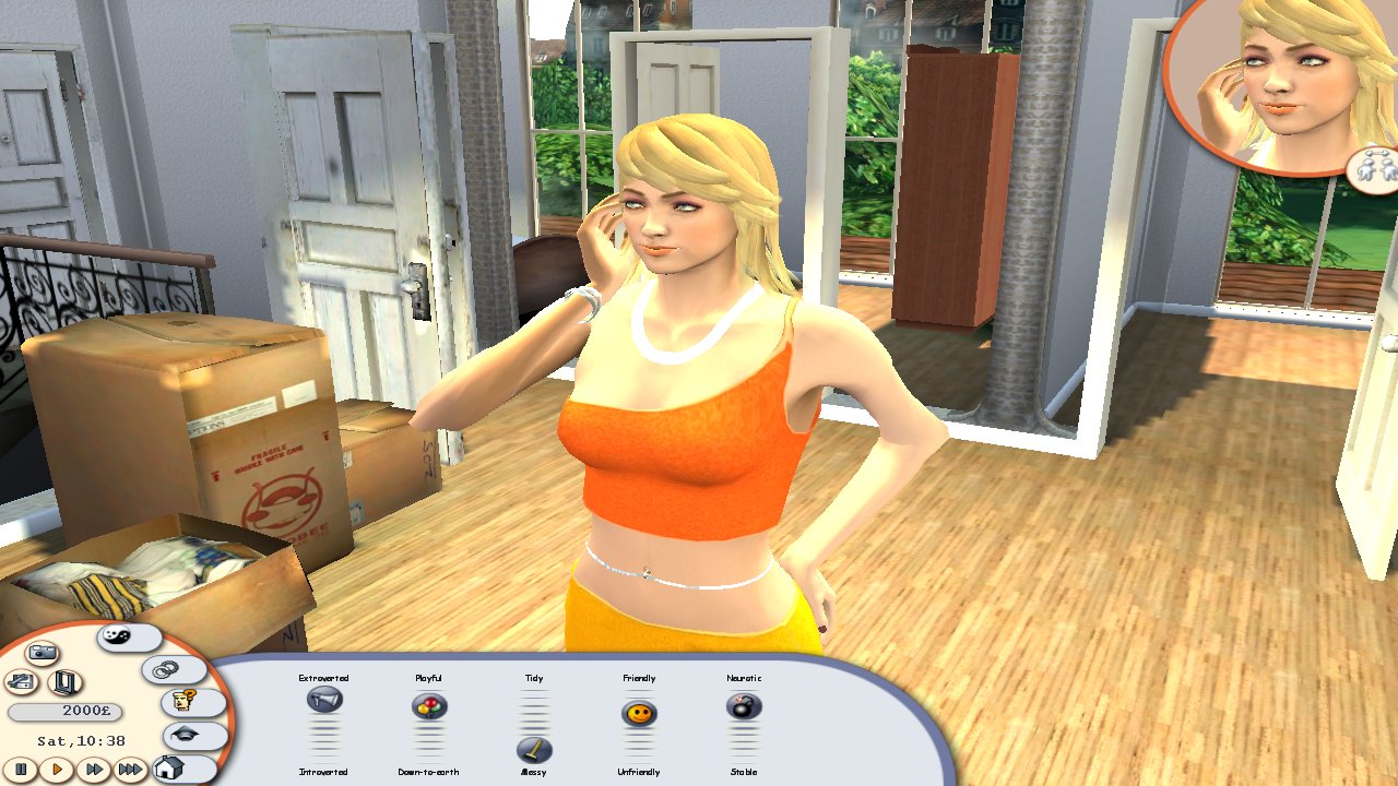 Скриншот из игры Singles: Flirt Up Your Life! - 58