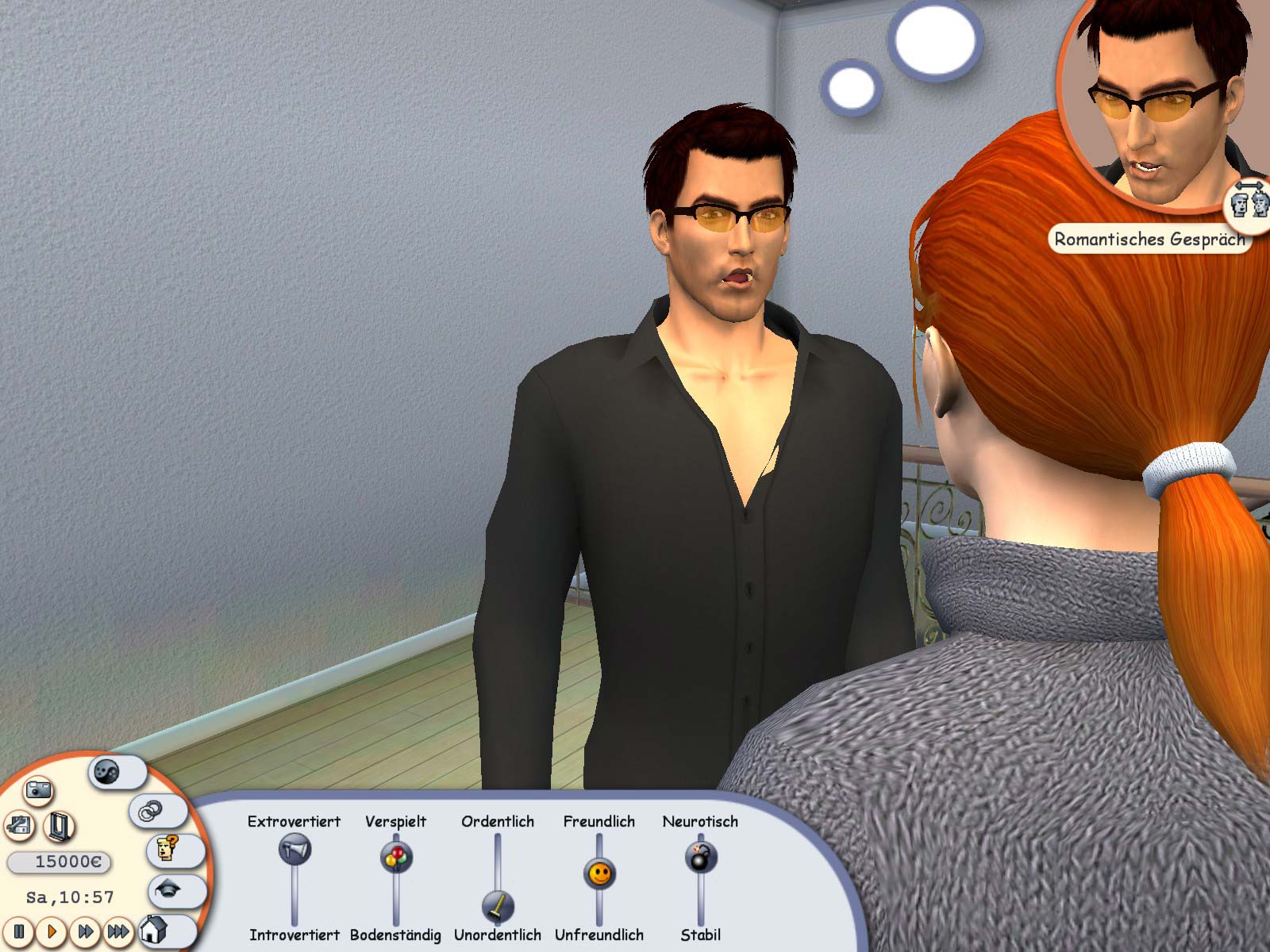 Скриншот из игры Singles: Flirt Up Your Life! - 165