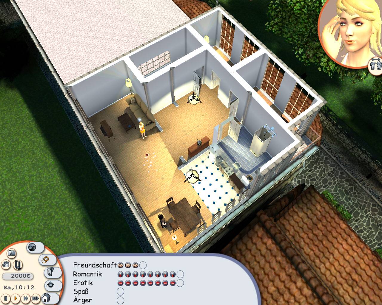 Скриншот из игры Singles: Flirt Up Your Life! - 45