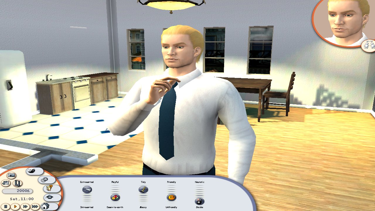 Скриншот из игры Singles: Flirt Up Your Life! - 114