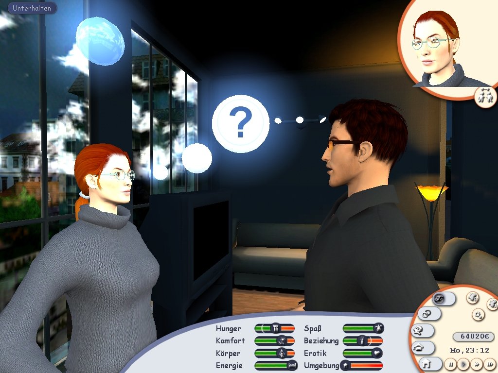 Скриншот из игры Singles: Flirt Up Your Life! - 69