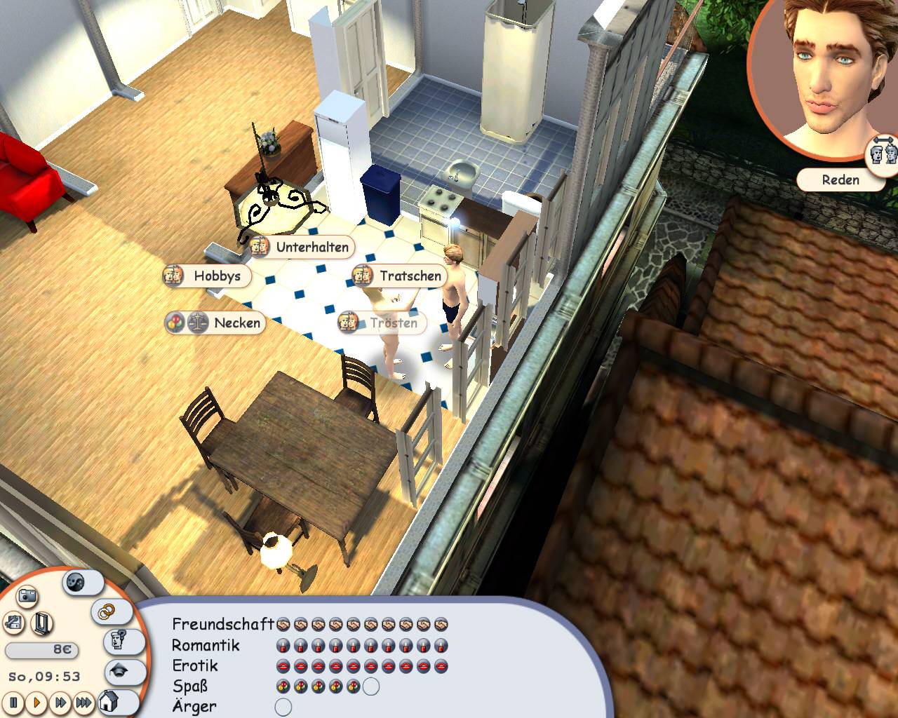 Скриншот из игры Singles: Flirt Up Your Life! - 110