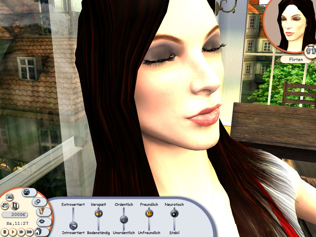 Скриншот из игры Singles: Flirt Up Your Life! - 54