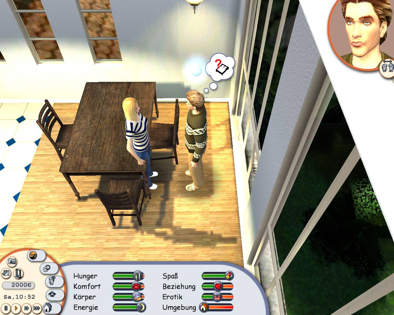 Скриншот из игры Singles: Flirt Up Your Life! - 34