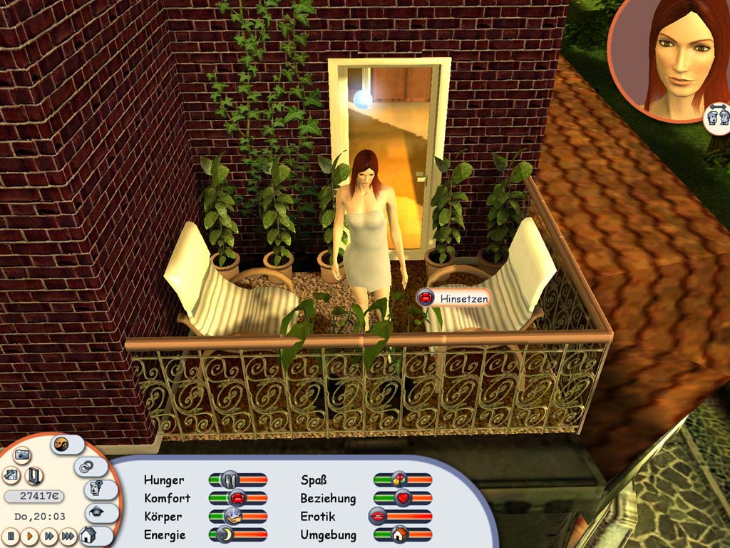 Скриншот из игры Singles: Flirt Up Your Life! - 70