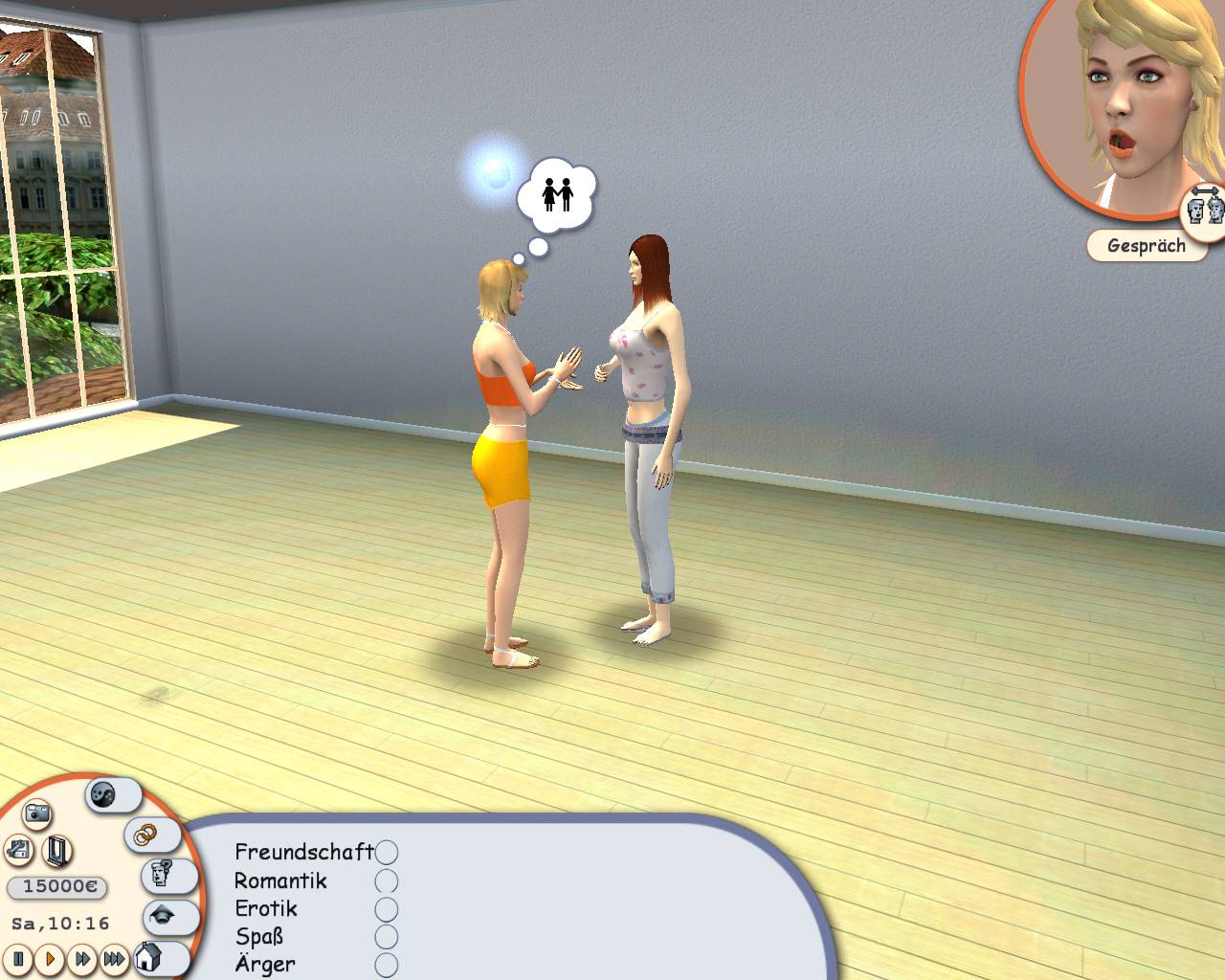 Скриншот из игры Singles: Flirt Up Your Life! - 104