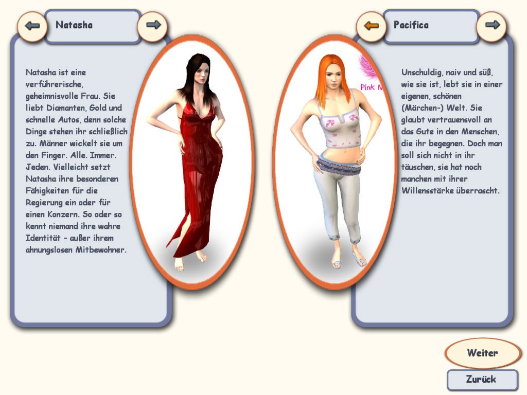 Скриншот из игры Singles: Flirt Up Your Life! - 14