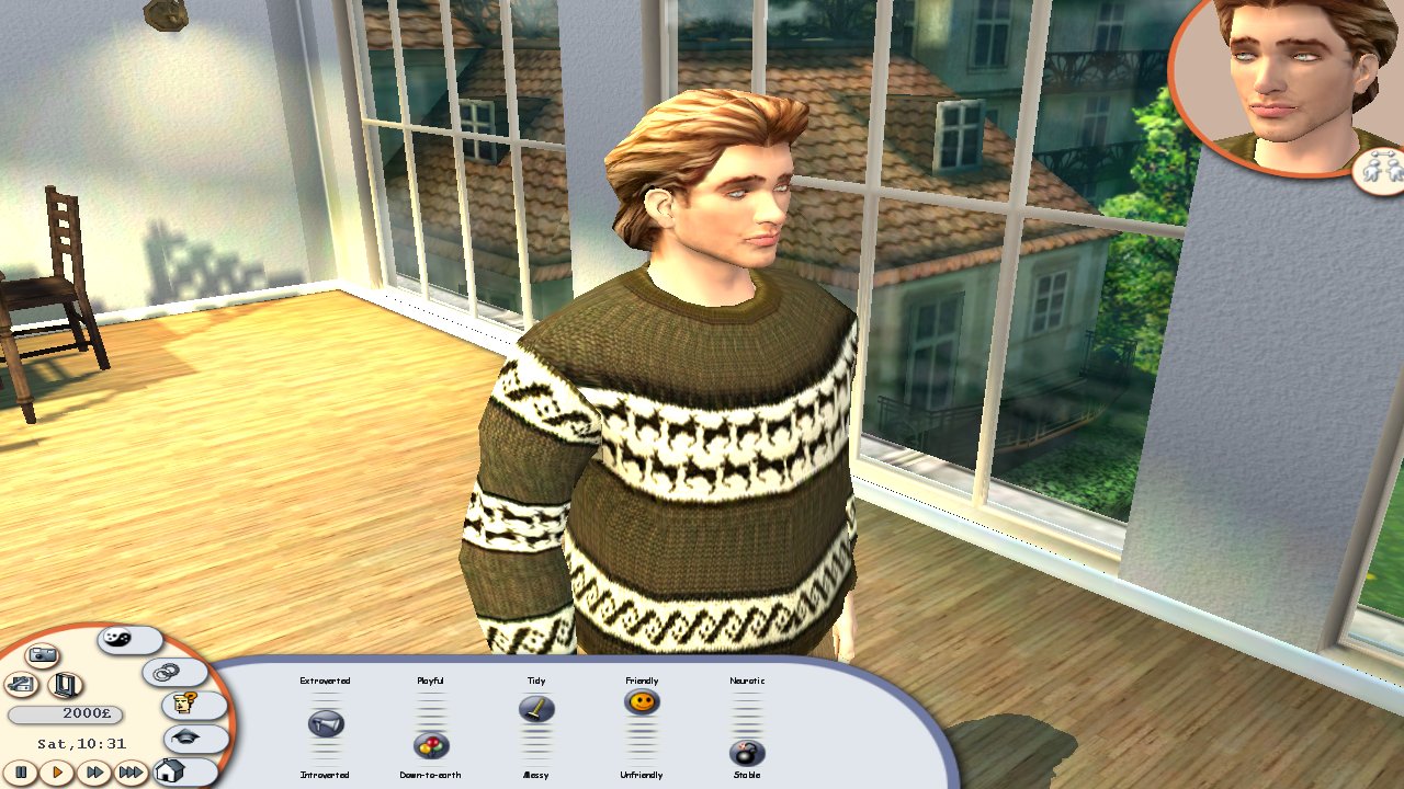 Скриншот из игры Singles: Flirt Up Your Life! - 19