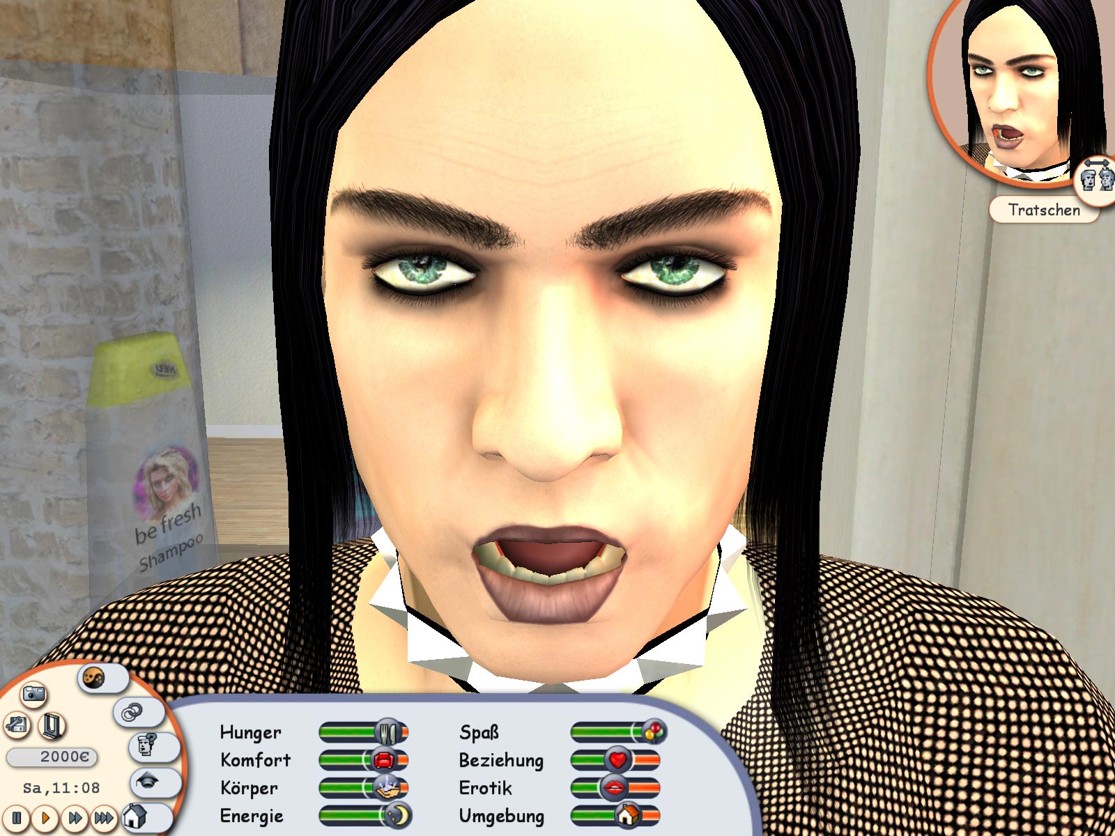 Скриншот из игры Singles: Flirt Up Your Life! - 64