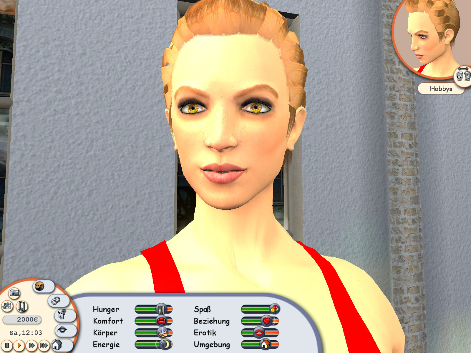 Скриншот из игры Singles: Flirt Up Your Life! - 27