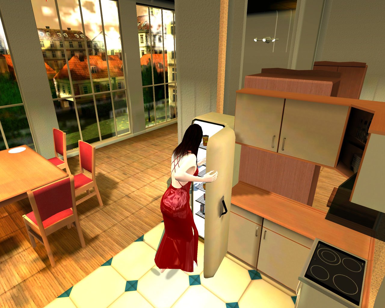 Скриншот из игры Singles: Flirt Up Your Life! - 171