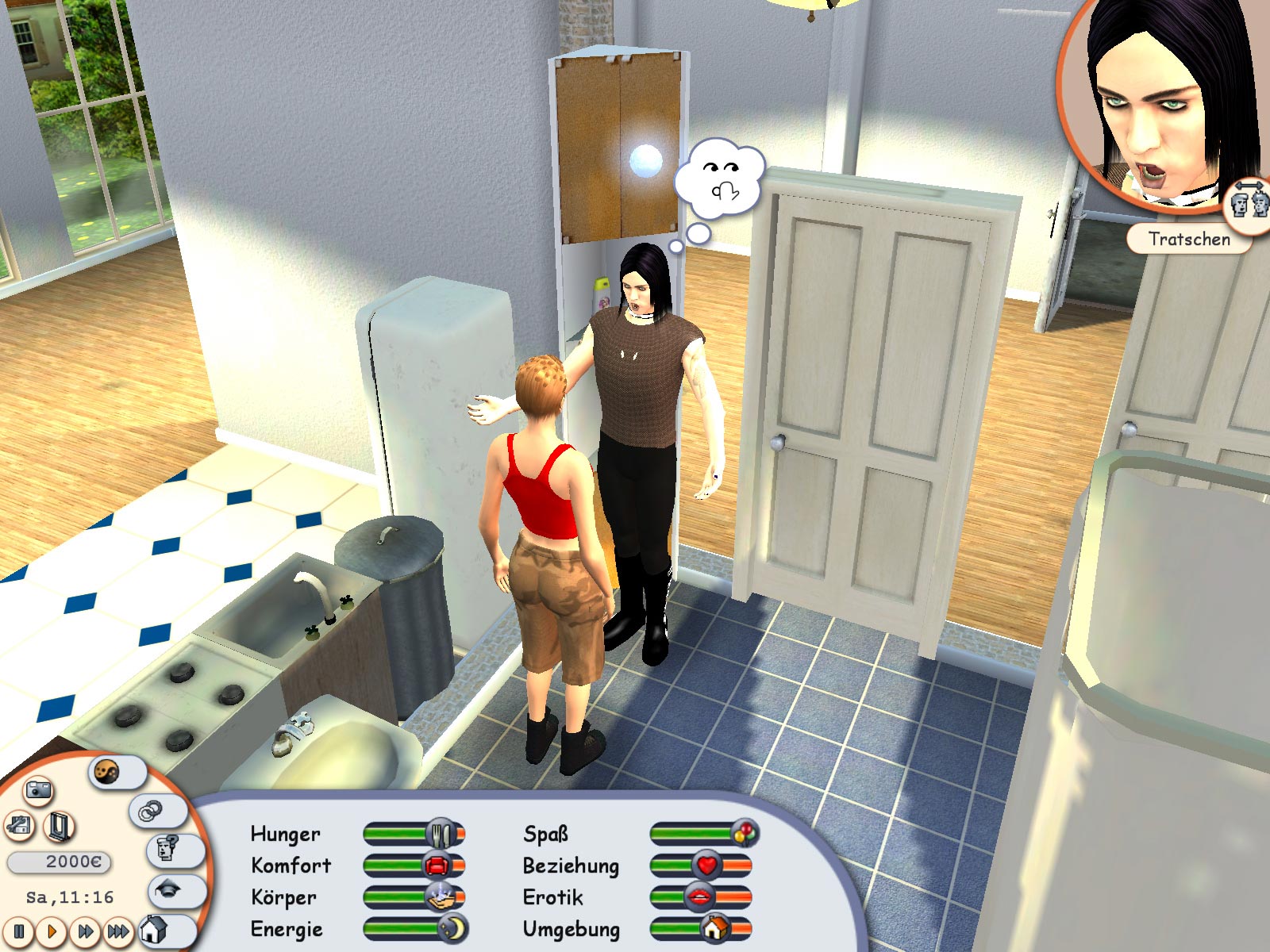 Скриншот из игры Singles: Flirt Up Your Life! - 37