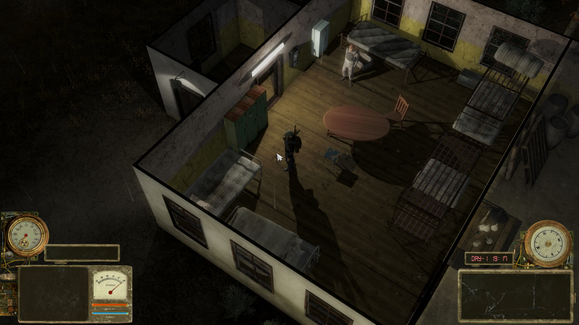Скриншот из игры Tunguska: The Visitation - 7
