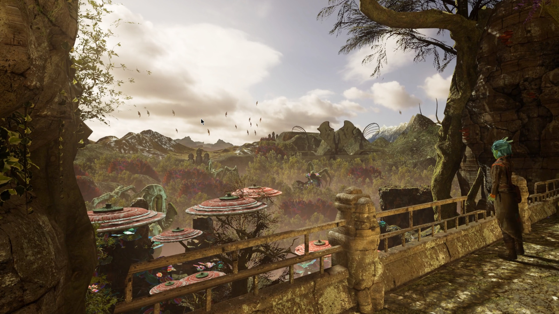 Скриншот из игры Rhythm of the Universe: Ionia - 1