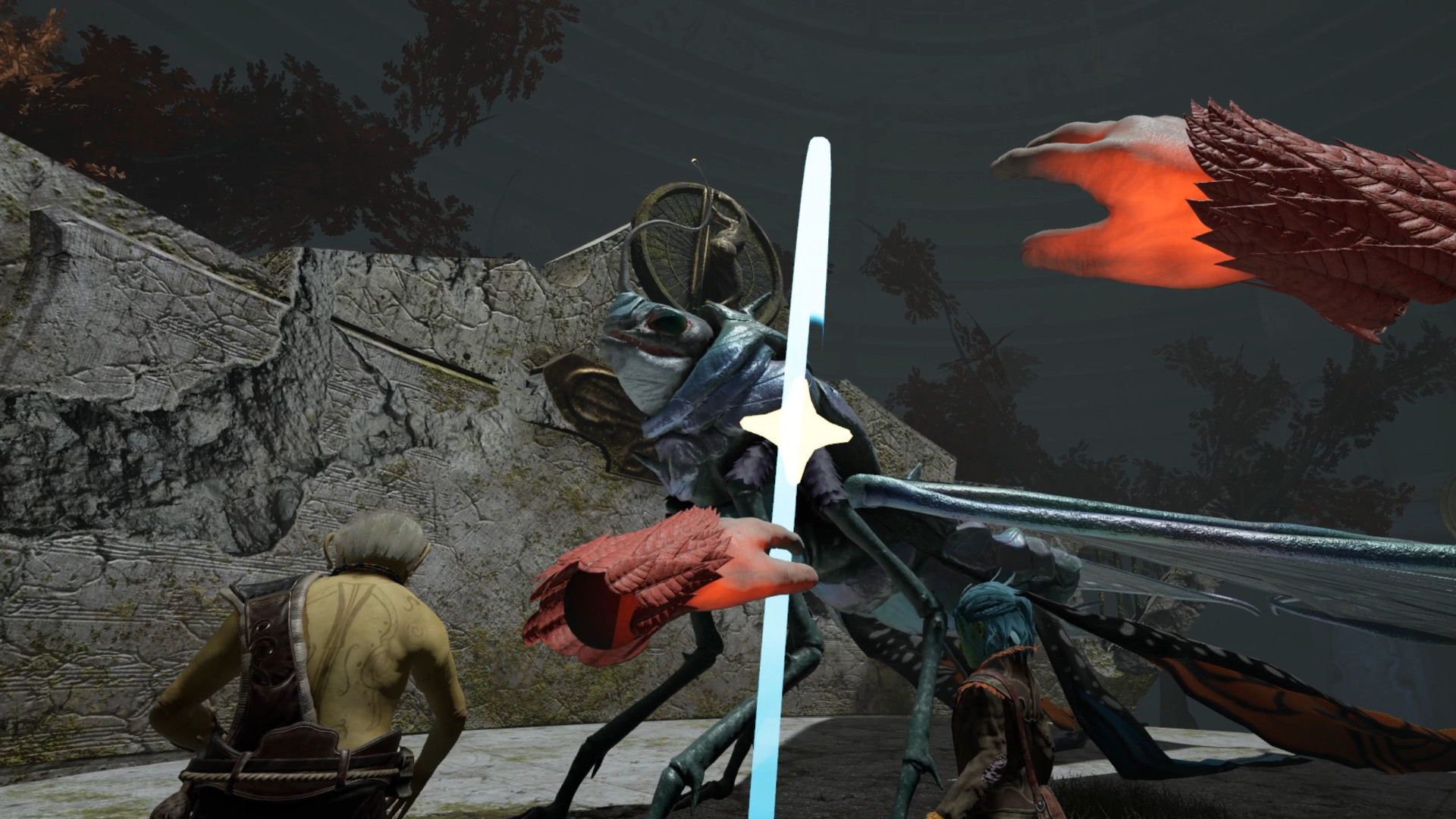 Скриншот из игры Rhythm of the Universe: Ionia - 12