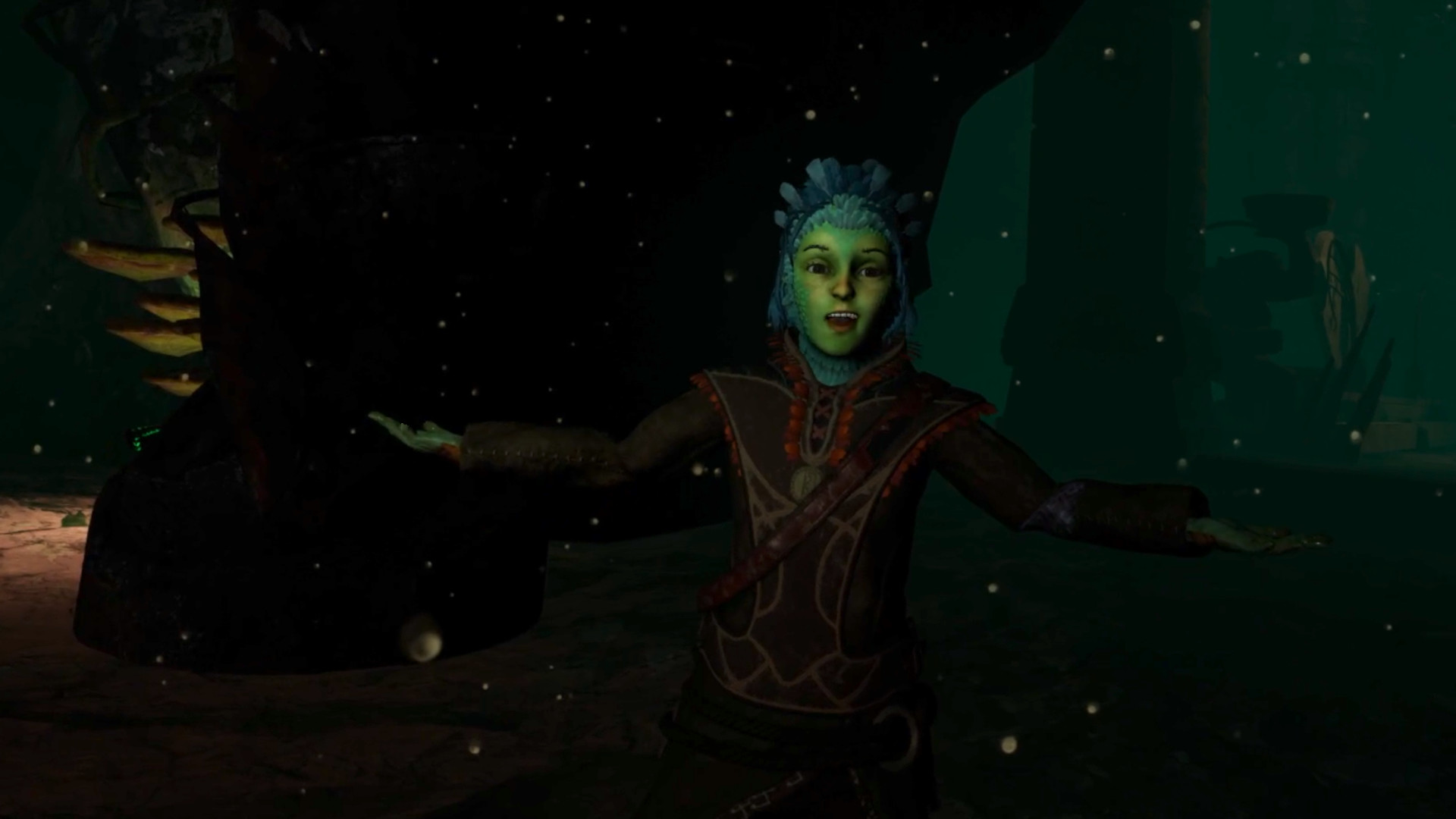 Скриншот из игры Rhythm of the Universe: Ionia - 13