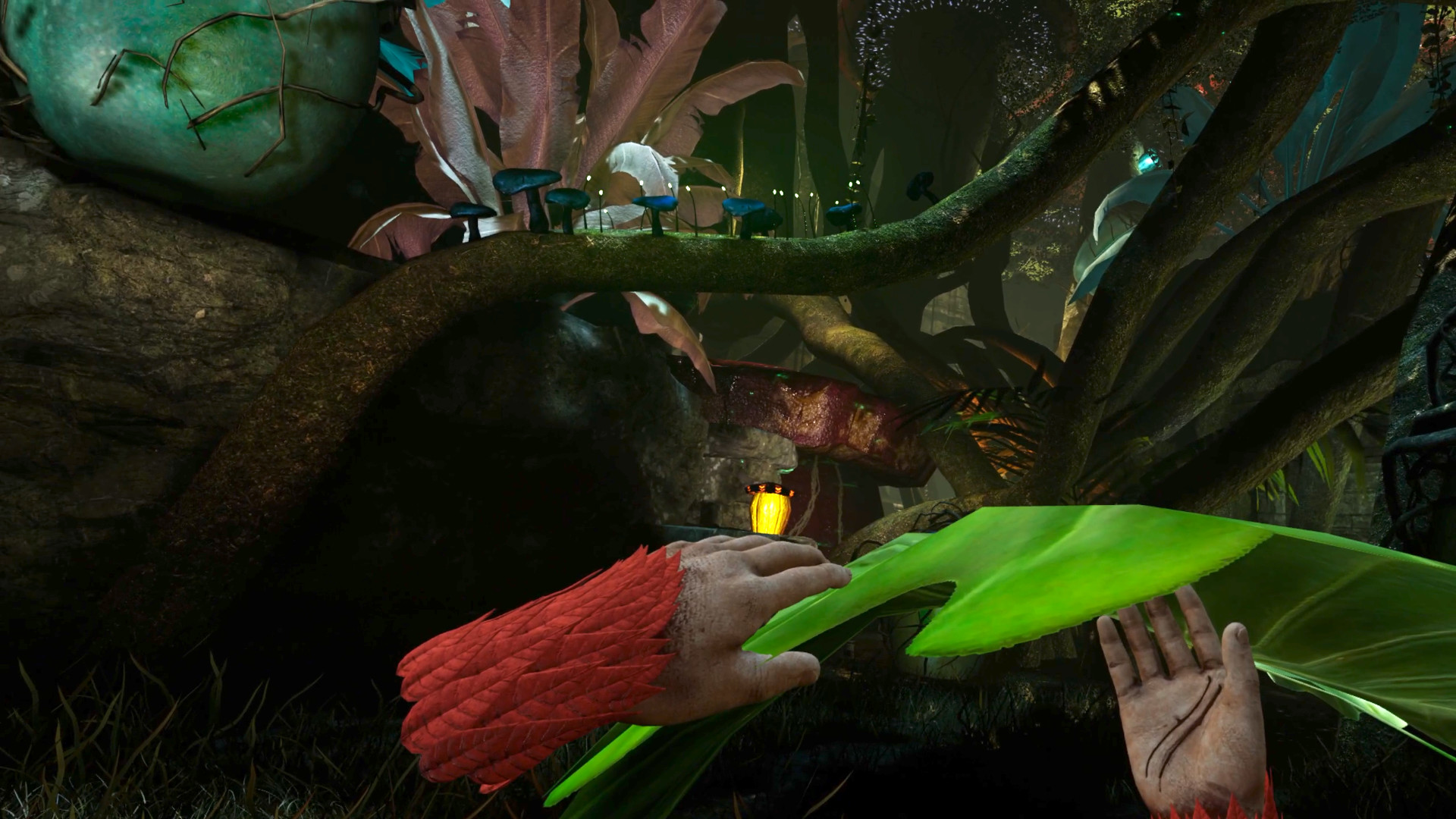 Скриншот из игры Rhythm of the Universe: Ionia - 3