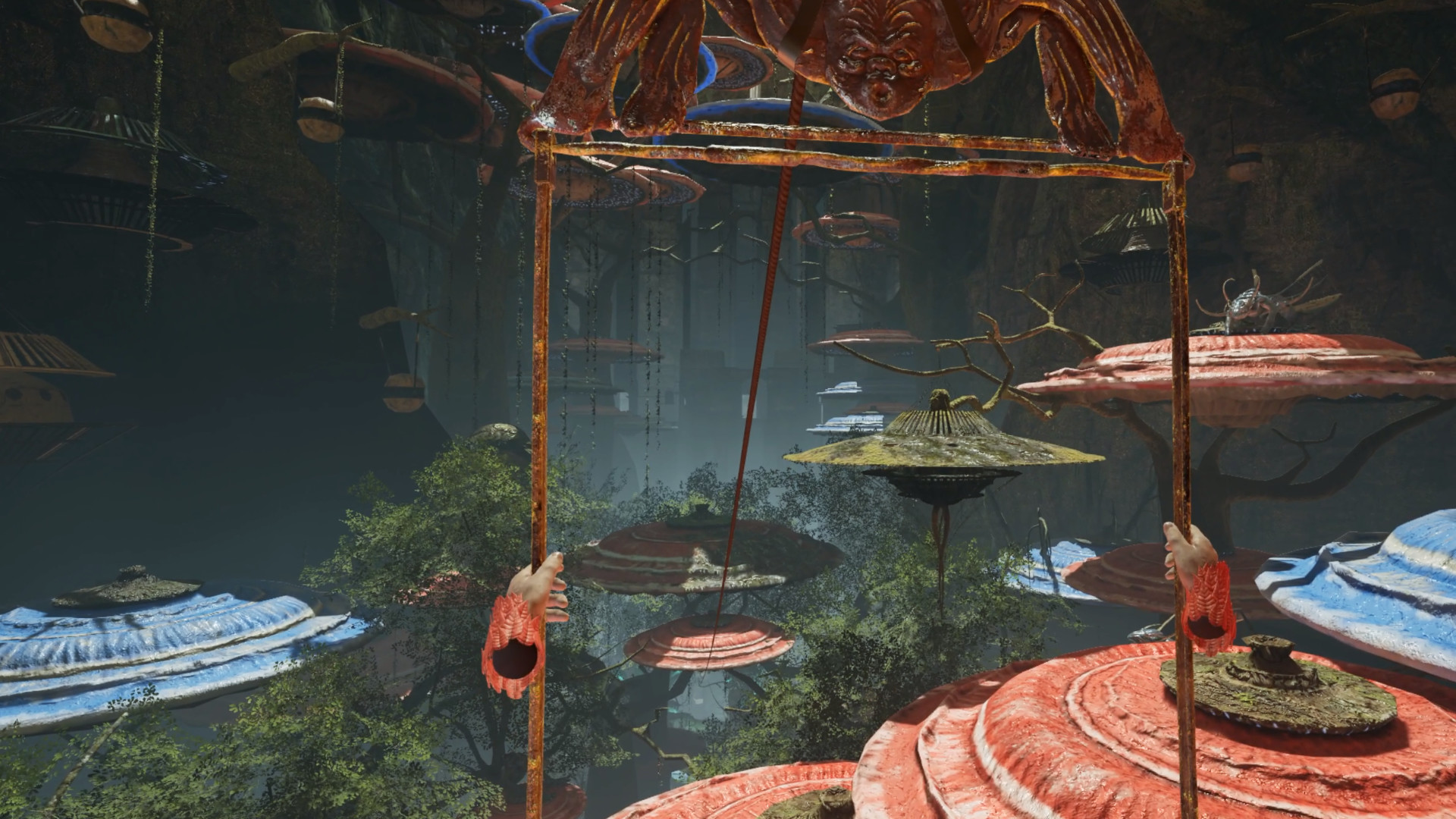 Скриншот из игры Rhythm of the Universe: Ionia - 4