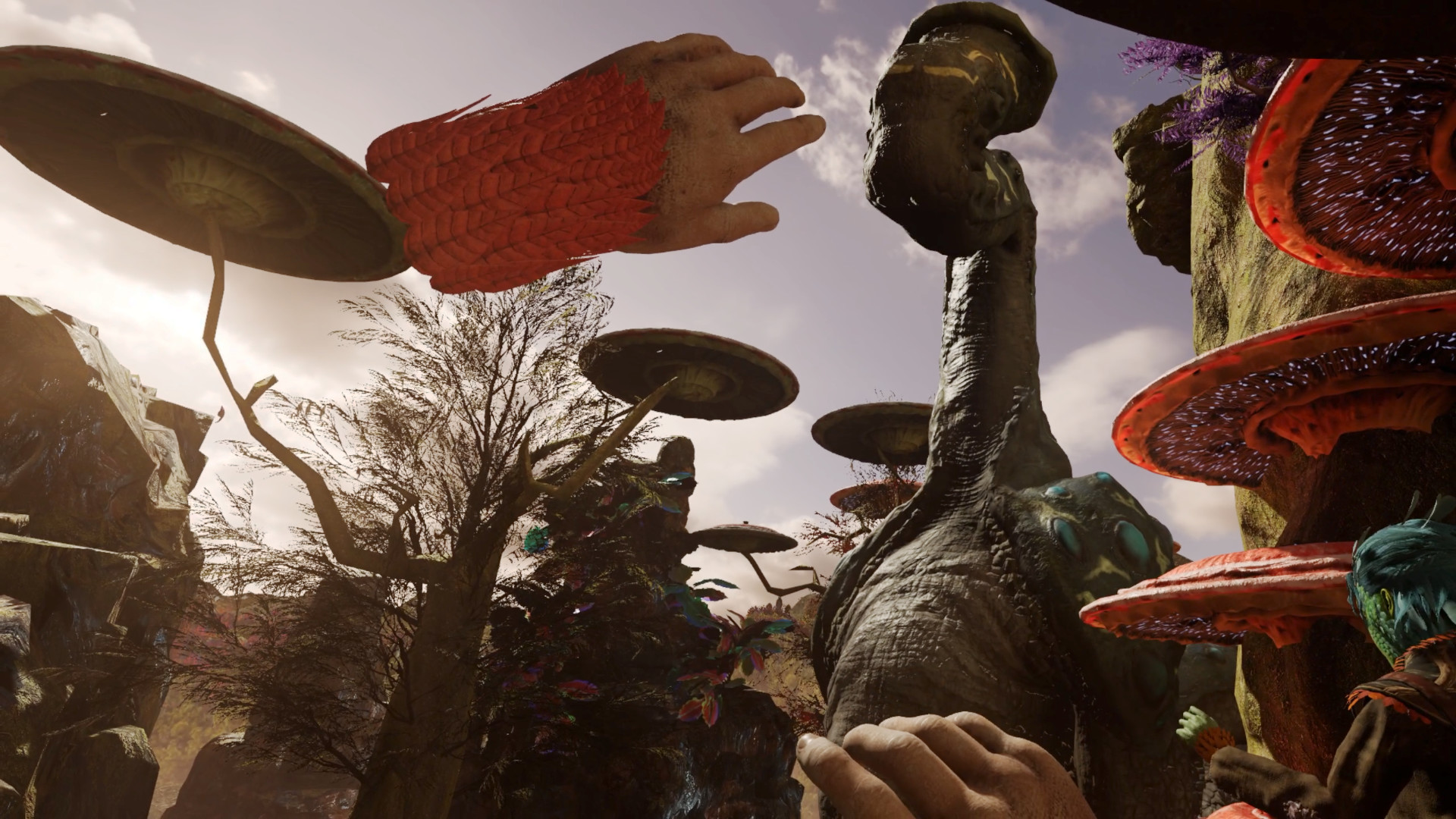 Скриншот из игры Rhythm of the Universe: Ionia - 6