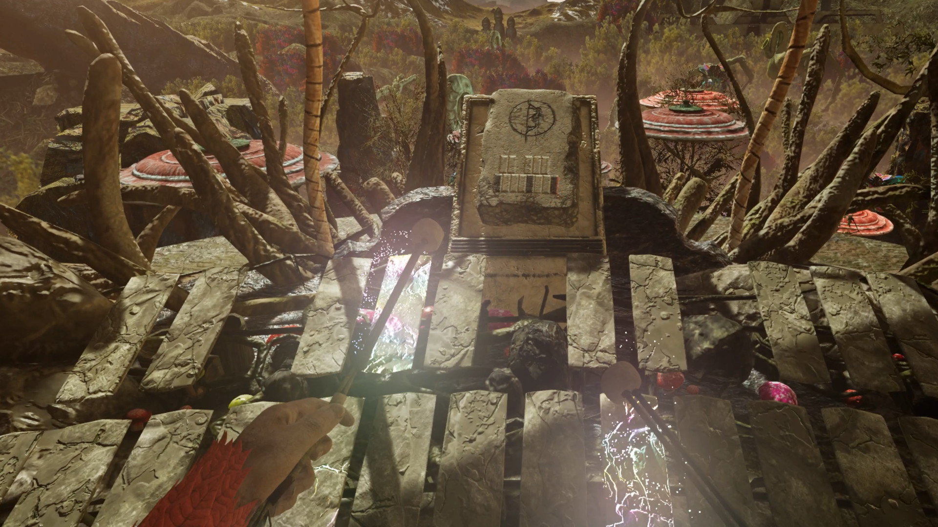 Скриншот из игры Rhythm of the Universe: Ionia - 7