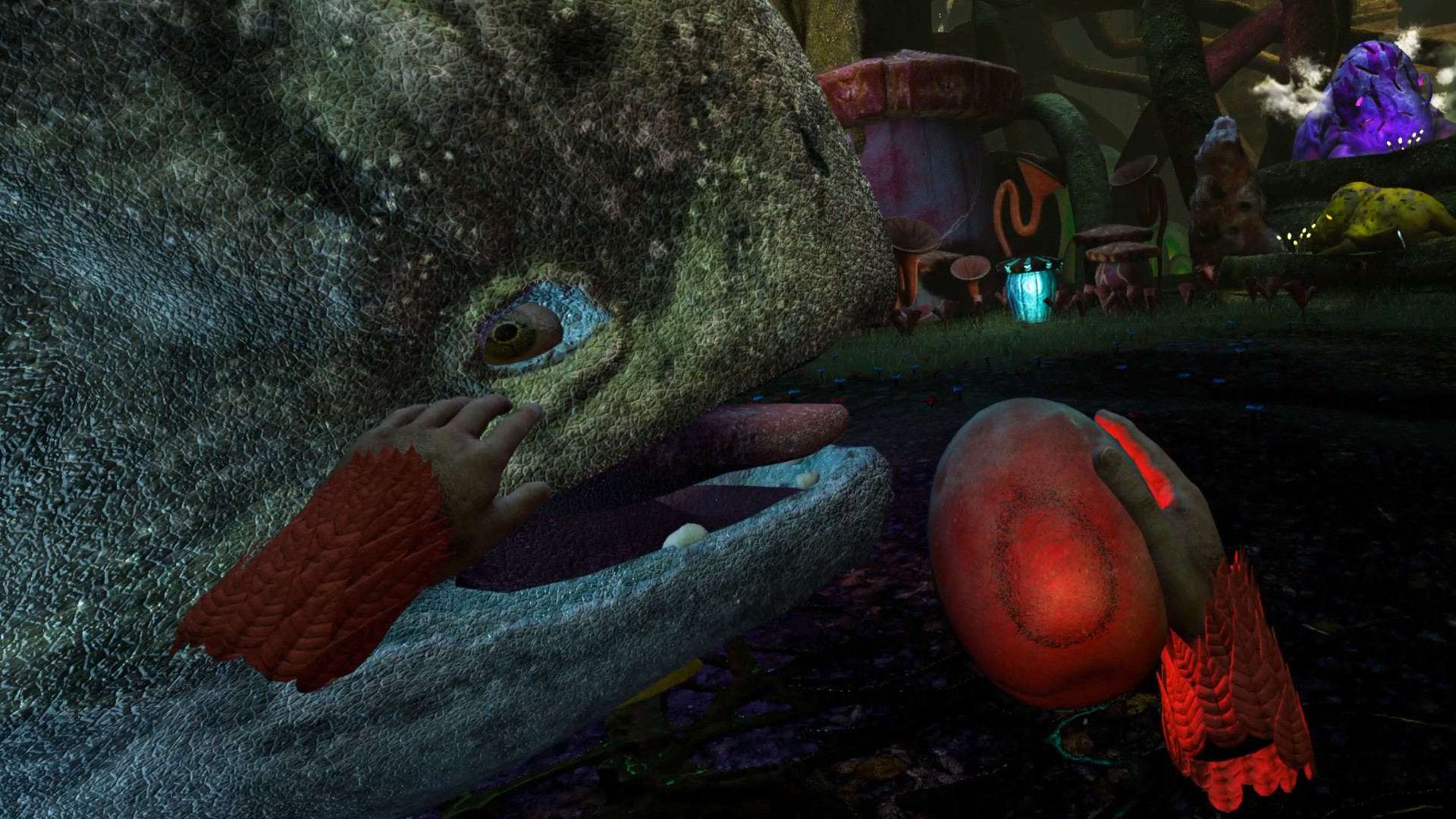 Скриншот из игры Rhythm of the Universe: Ionia - 8