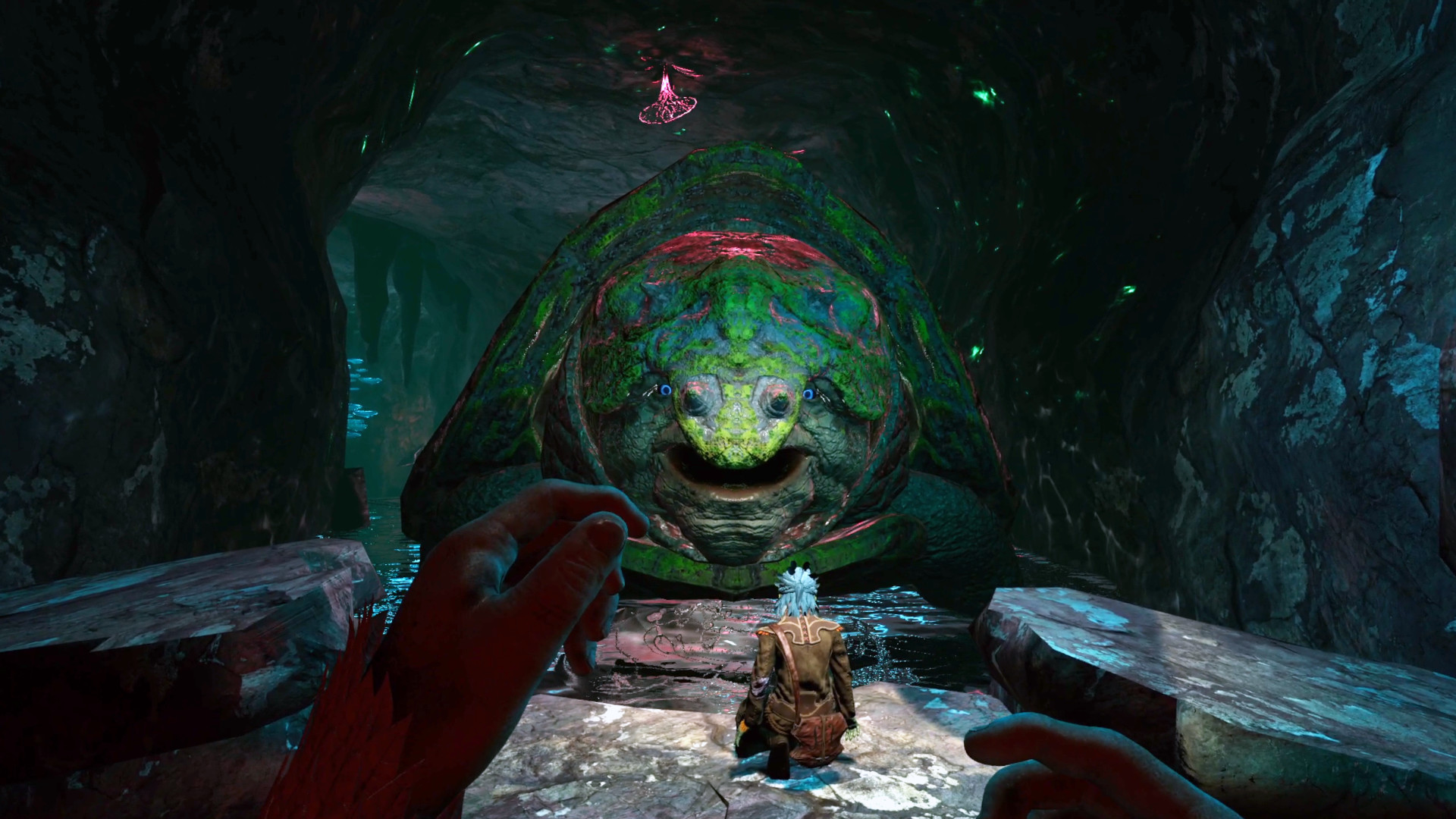 Скриншот из игры Rhythm of the Universe: Ionia - 10