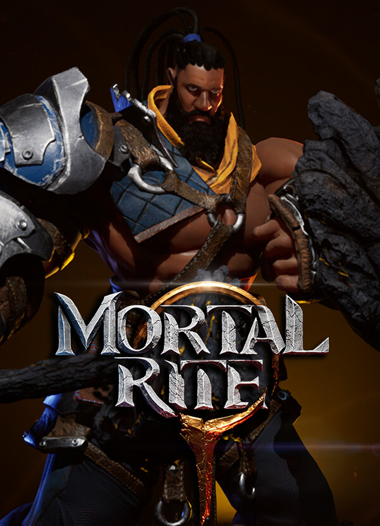 Обложка игры Mortal Rite