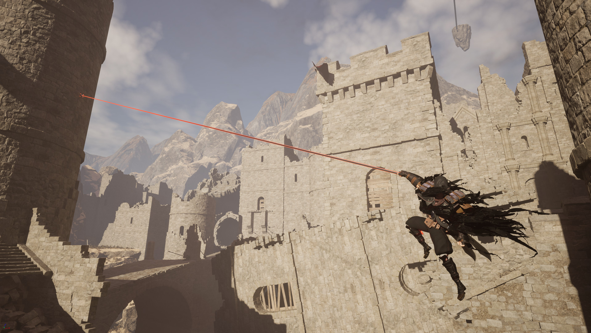 Скриншот из игры Mortal Rite - 4