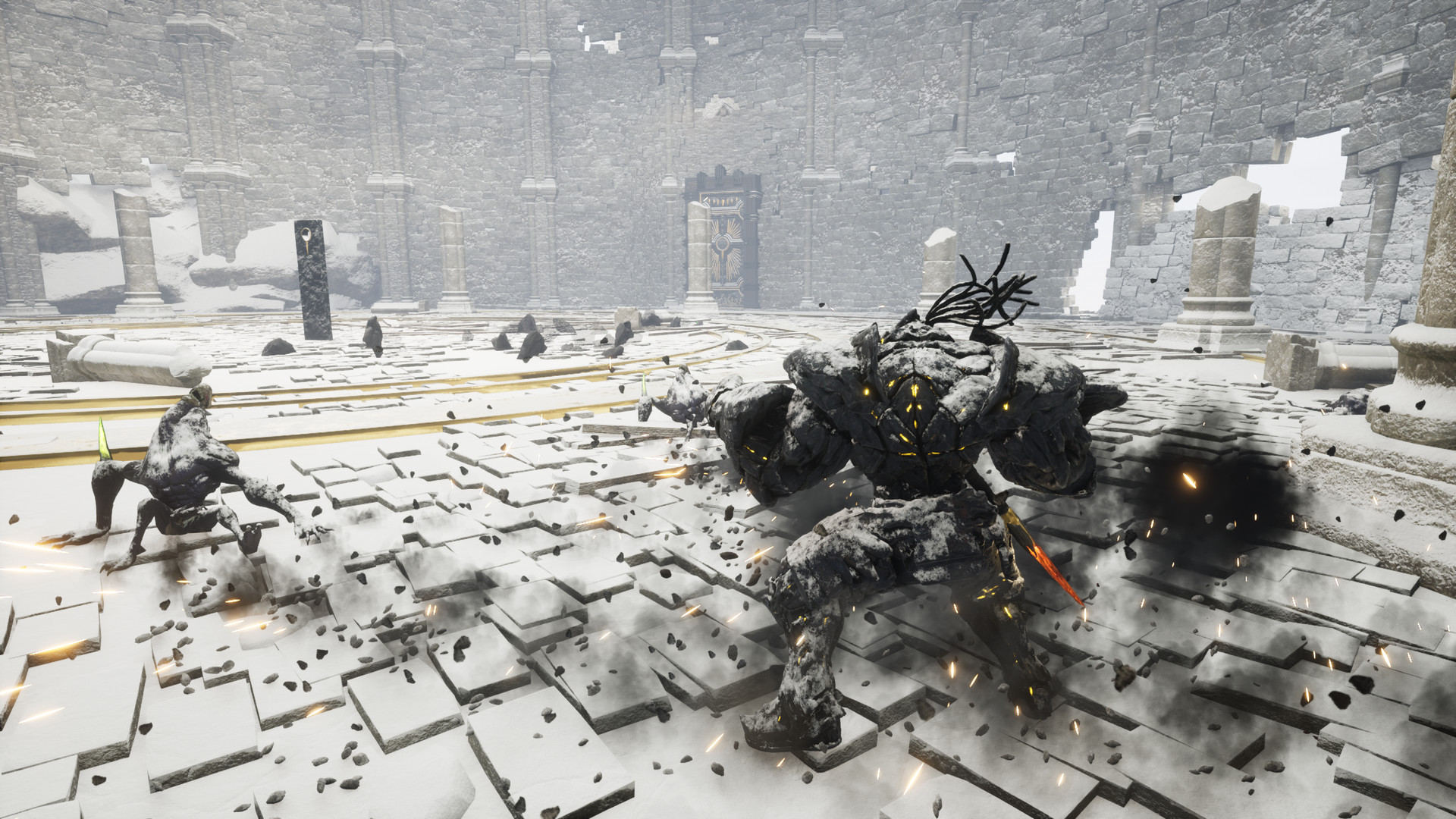 Скриншот из игры Mortal Rite - 46