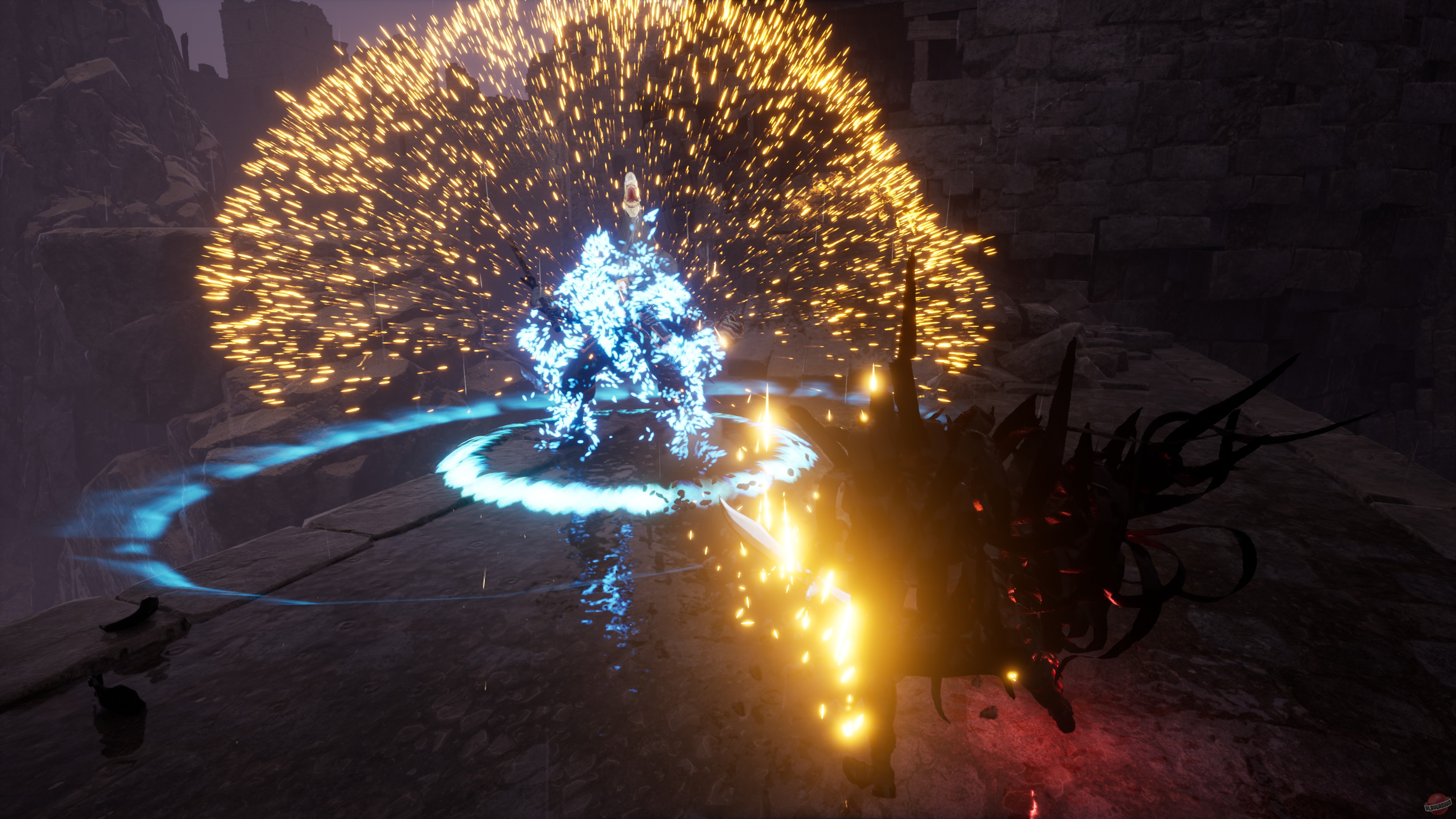 Скриншот из игры Mortal Rite - 68