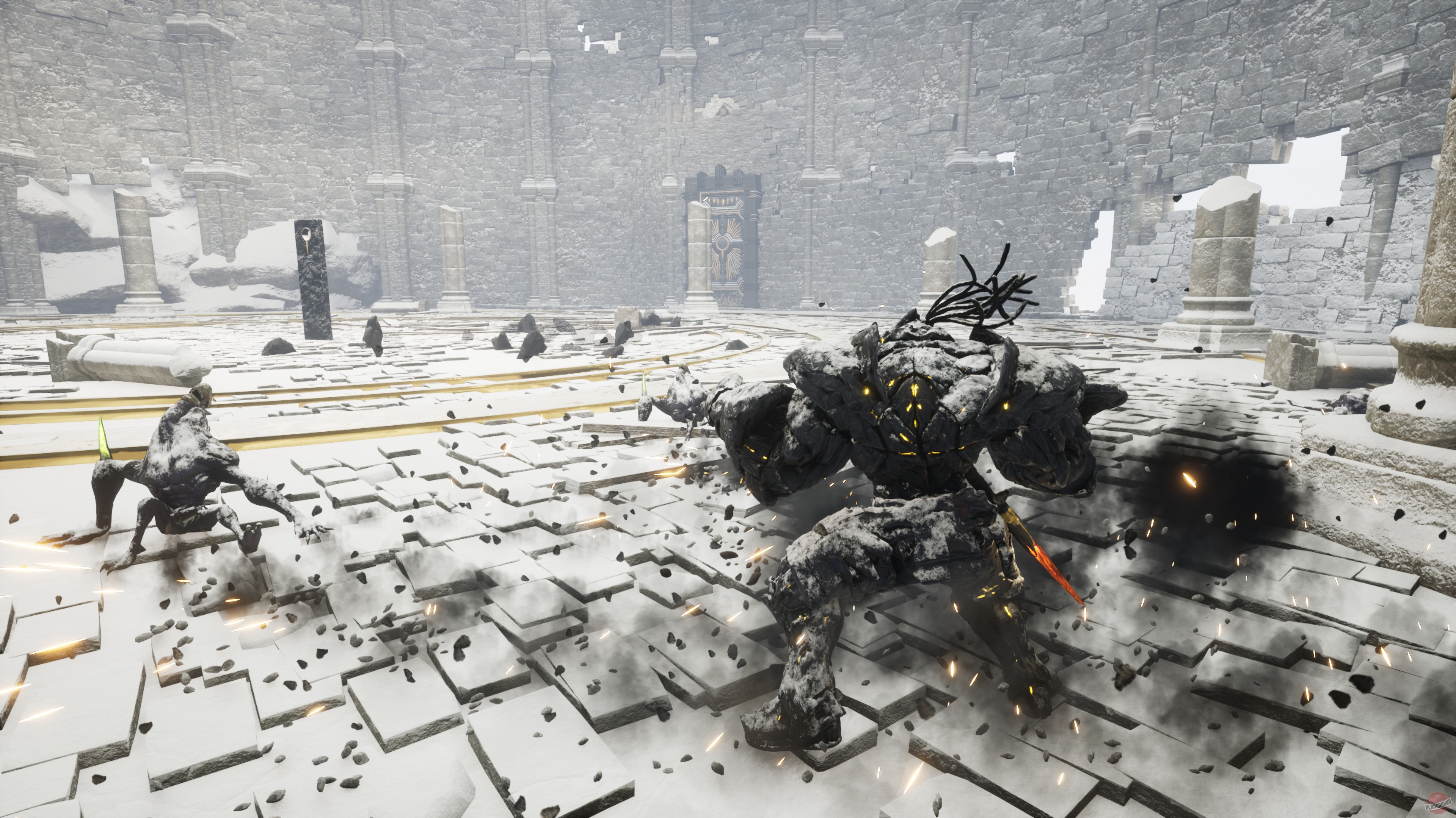 Скриншот из игры Mortal Rite - 76