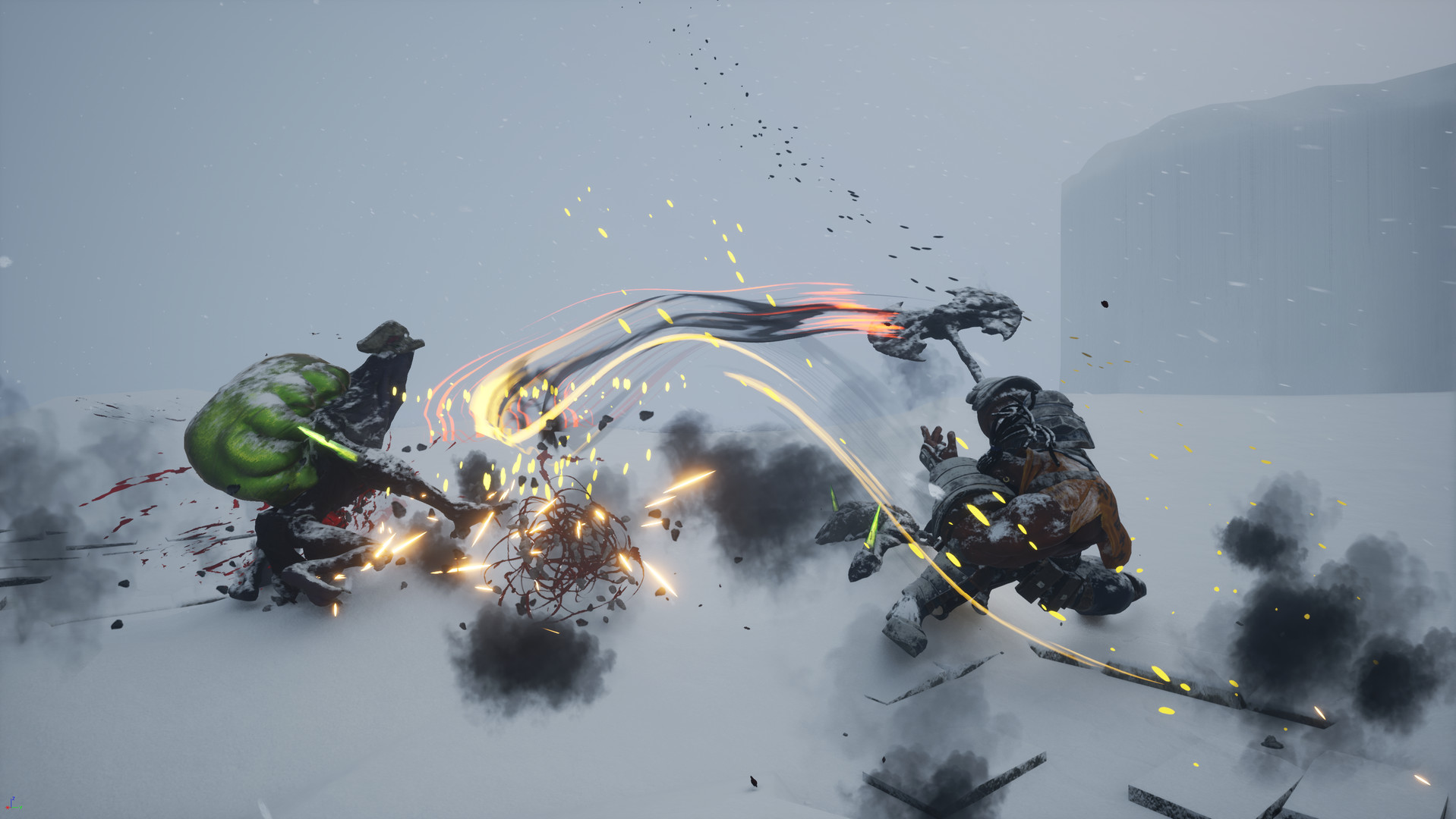 Скриншот из игры Mortal Rite - 49