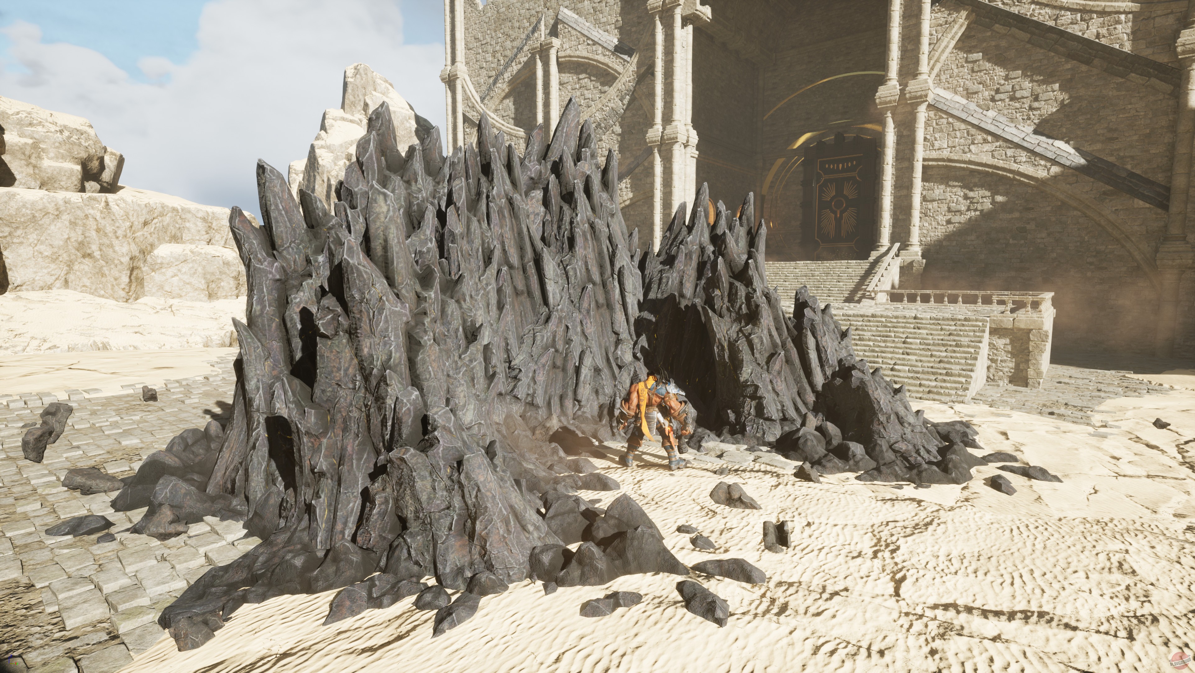 Скриншот из игры Mortal Rite - 79