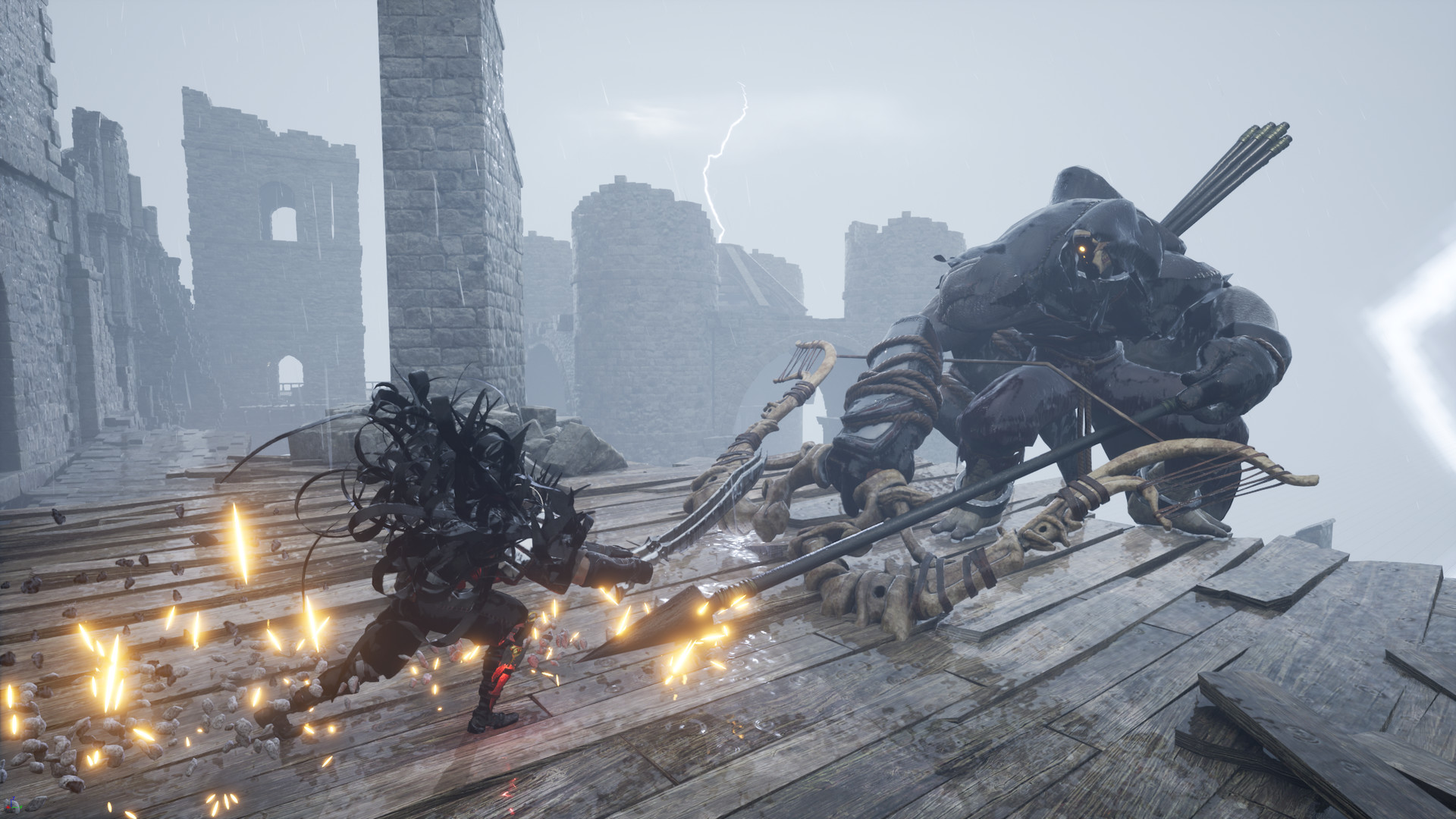 Скриншот из игры Mortal Rite - 61