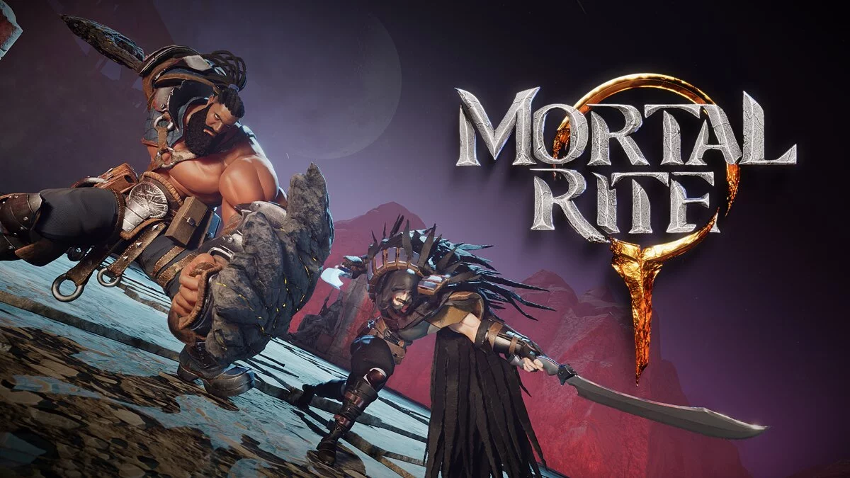 Скриншот из игры Mortal Rite - 2