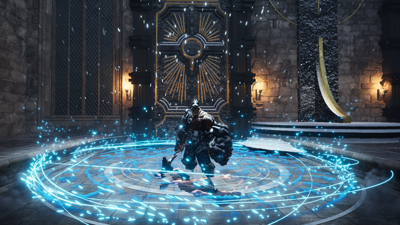 Скриншот из игры Mortal Rite - 58