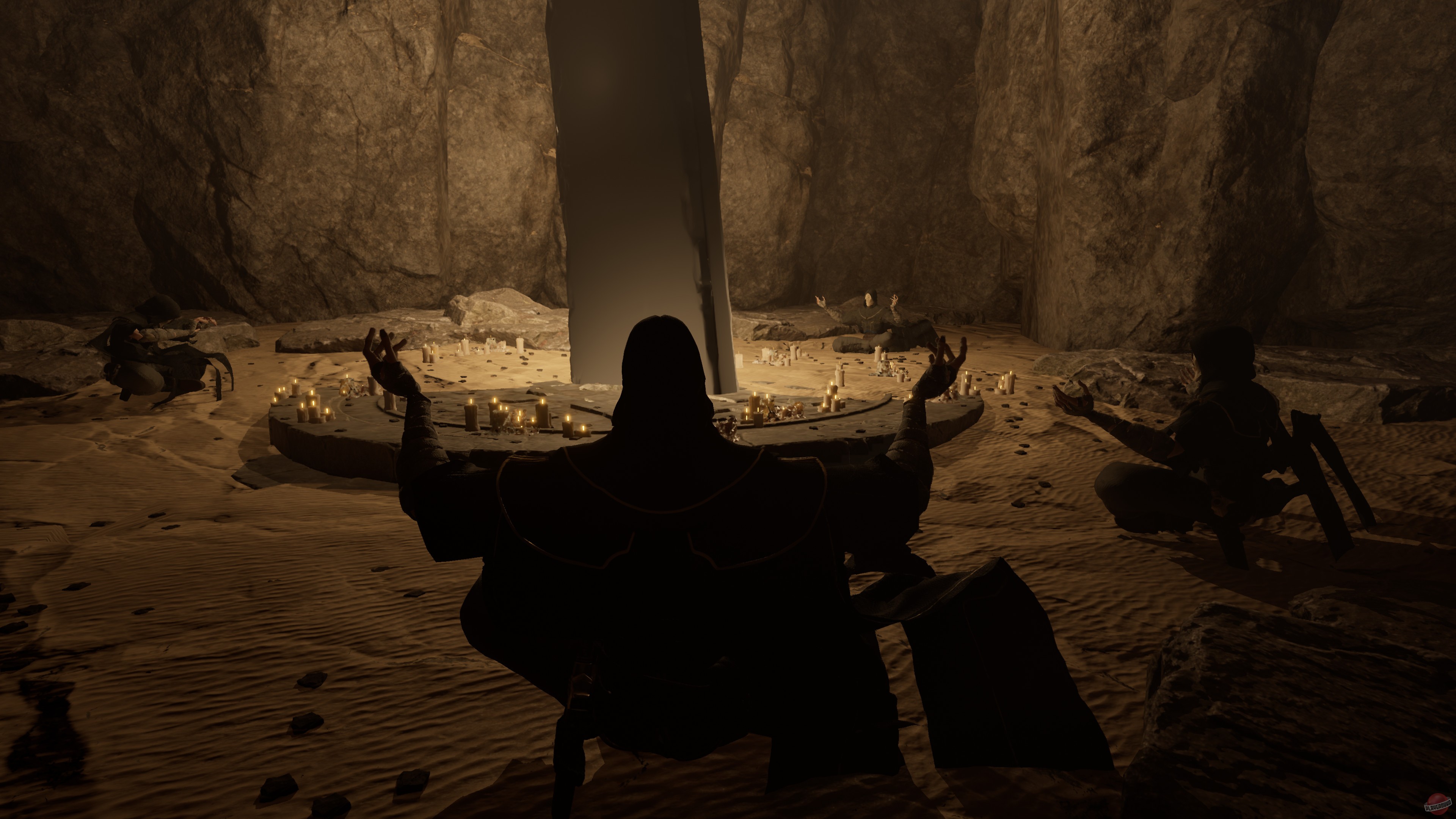 Скриншот из игры Mortal Rite - 60