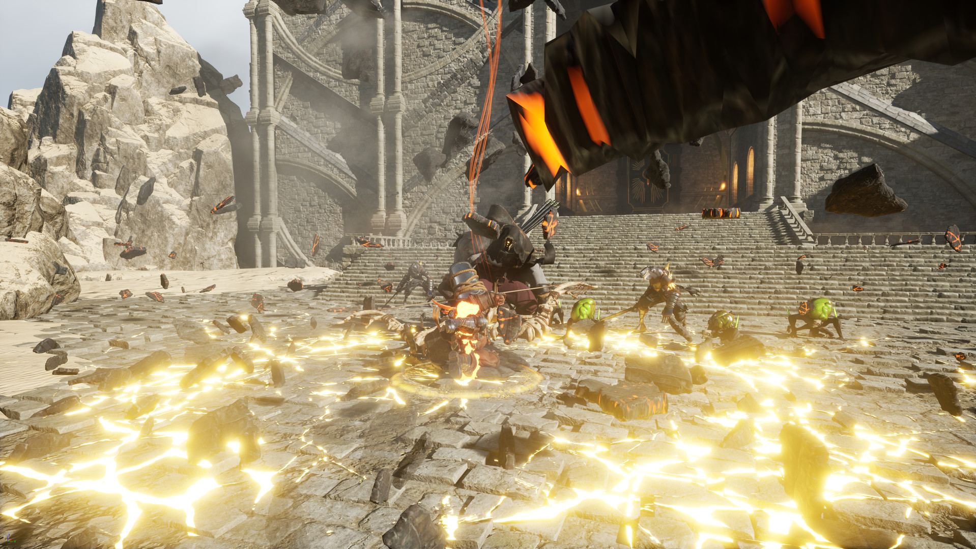 Скриншот из игры Mortal Rite - 31