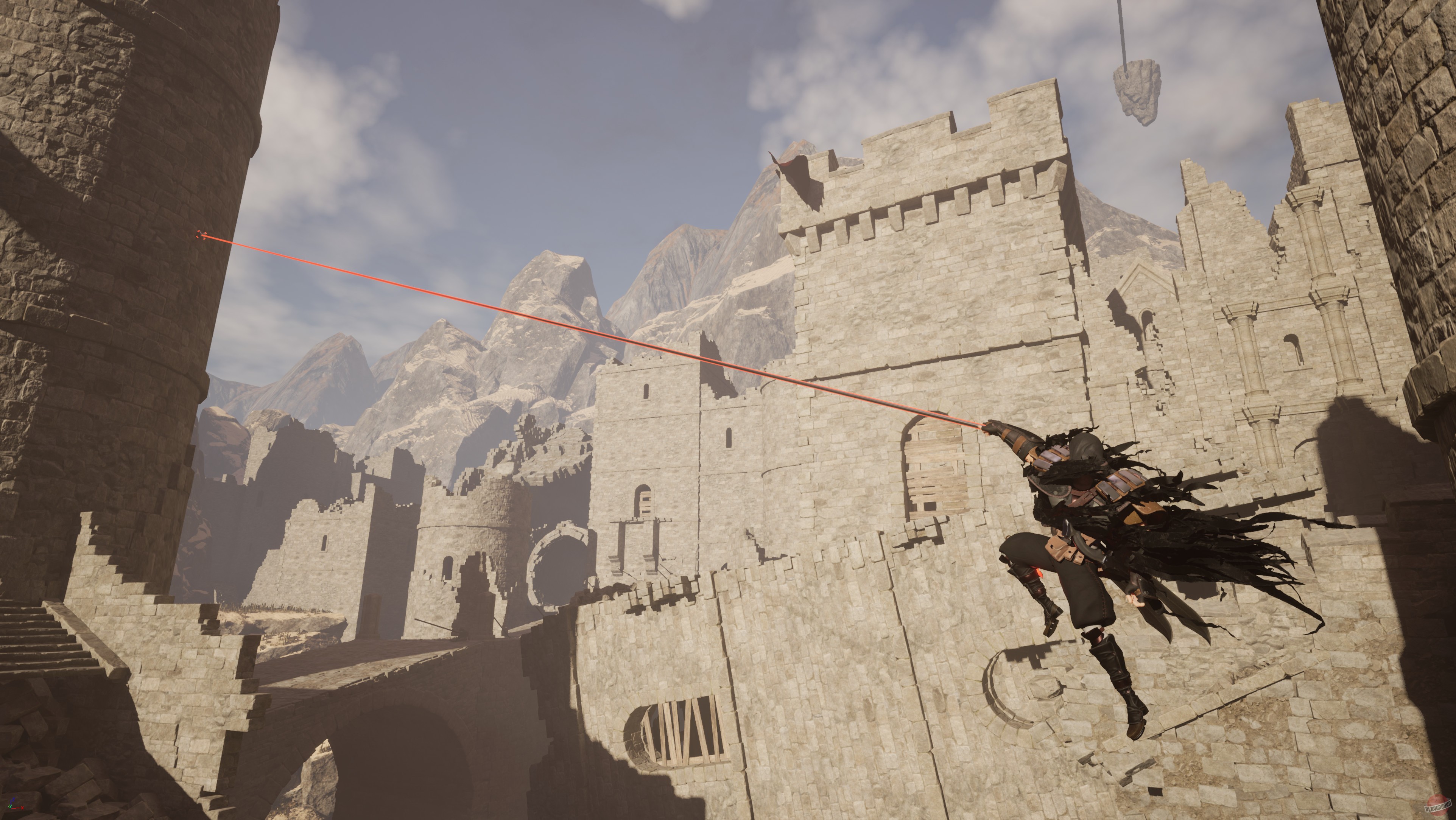 Скриншот из игры Mortal Rite - 56