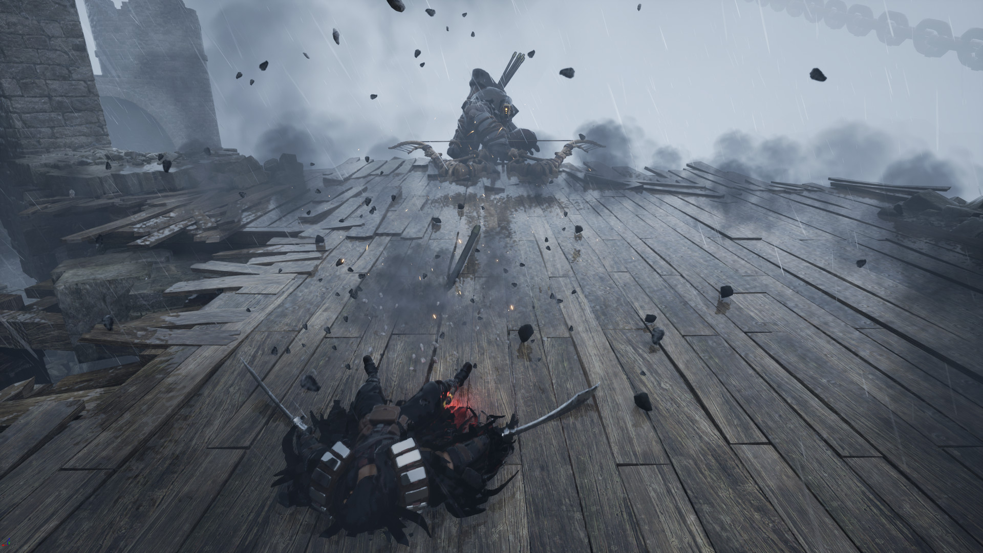 Скриншот из игры Mortal Rite - 67