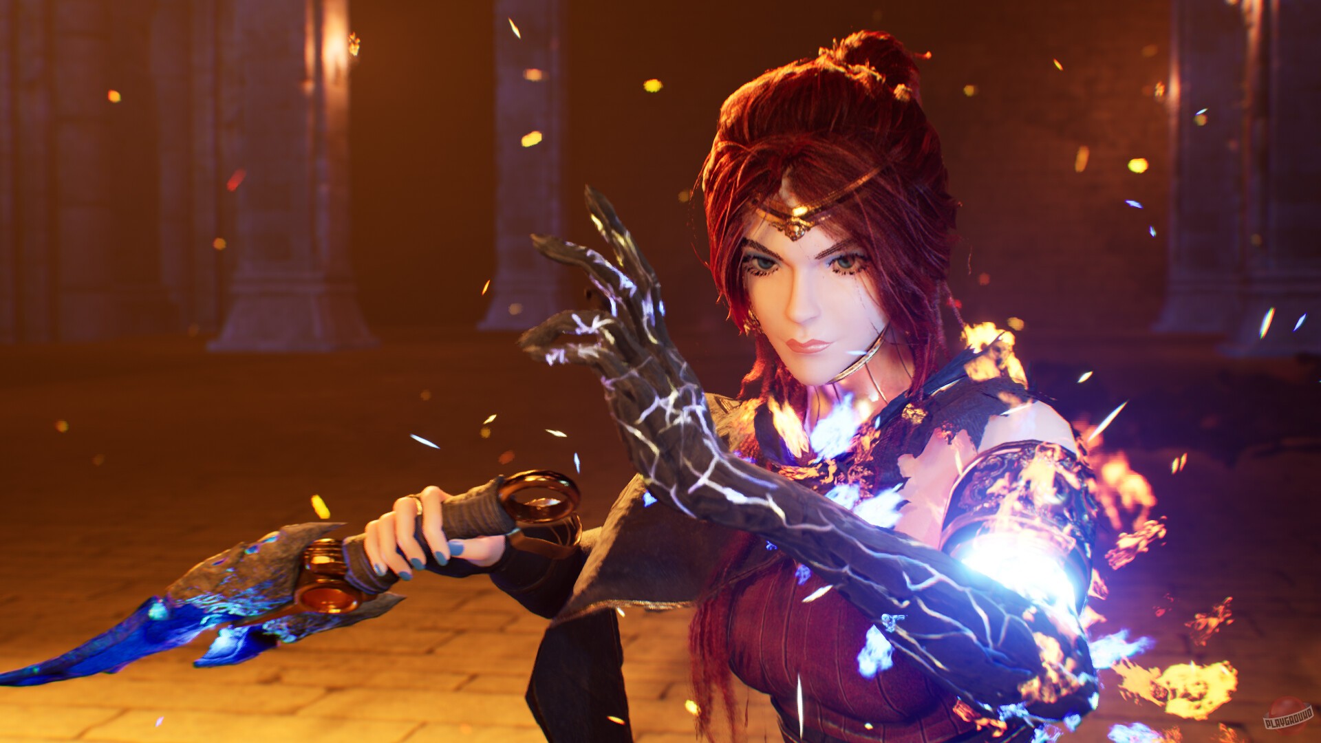 Скриншот из игры Mortal Rite - 73