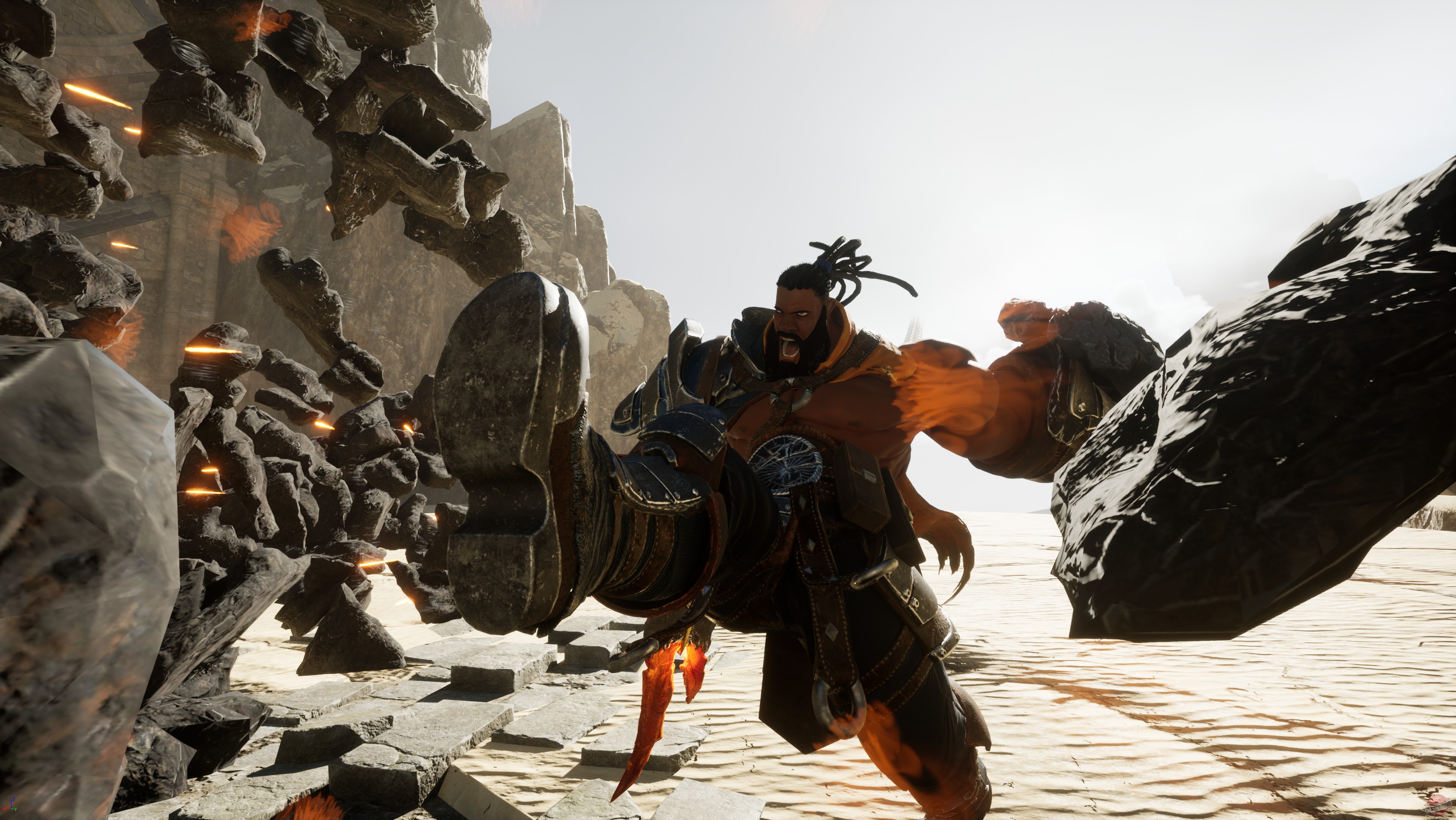 Скриншот из игры Mortal Rite - 35